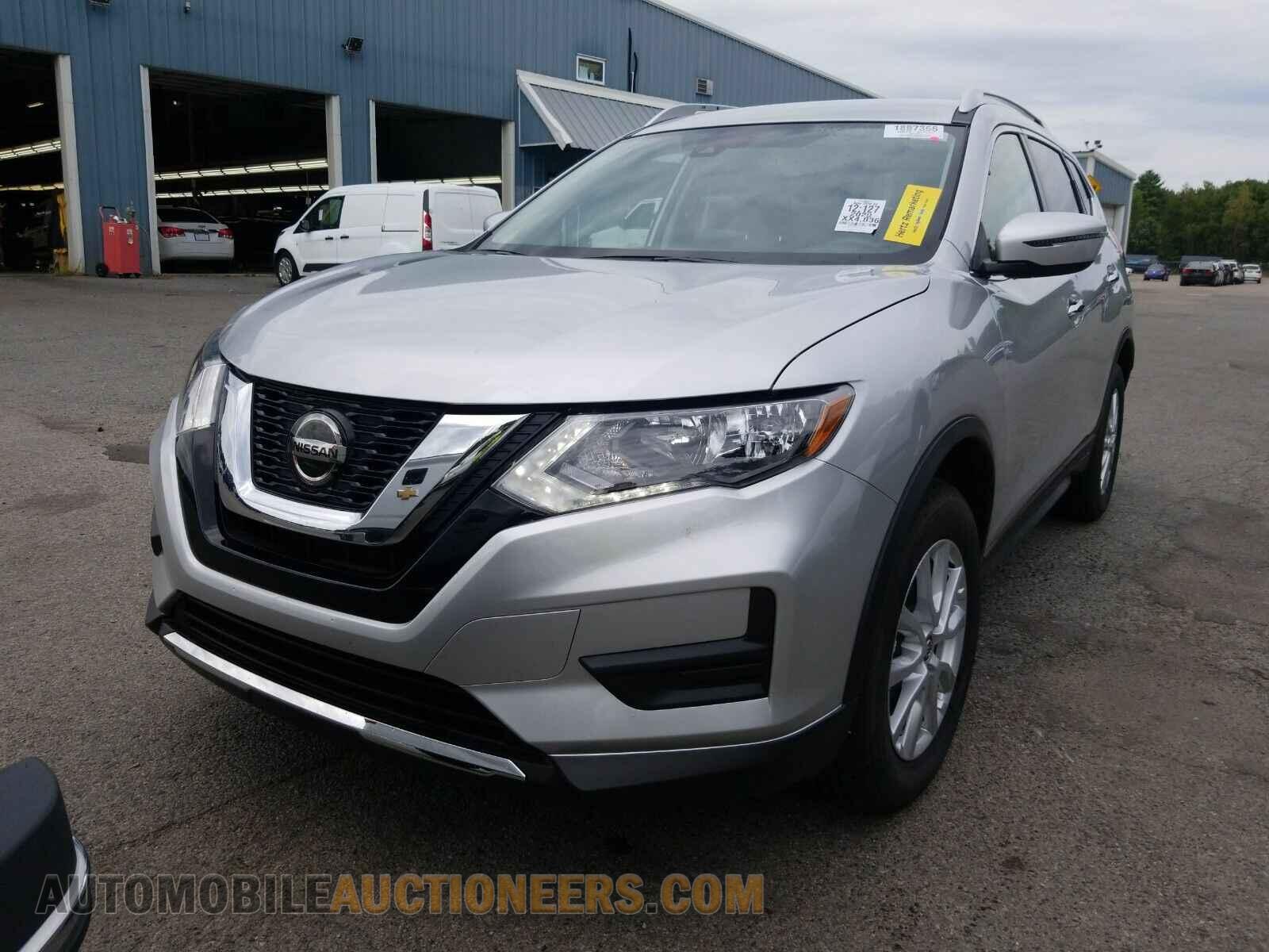 KNMAT2MV3LP532464 Nissan Rogue 2020