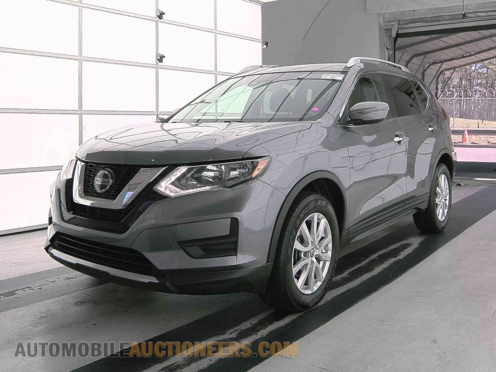 KNMAT2MV3LP533954 Nissan Rogue 2020