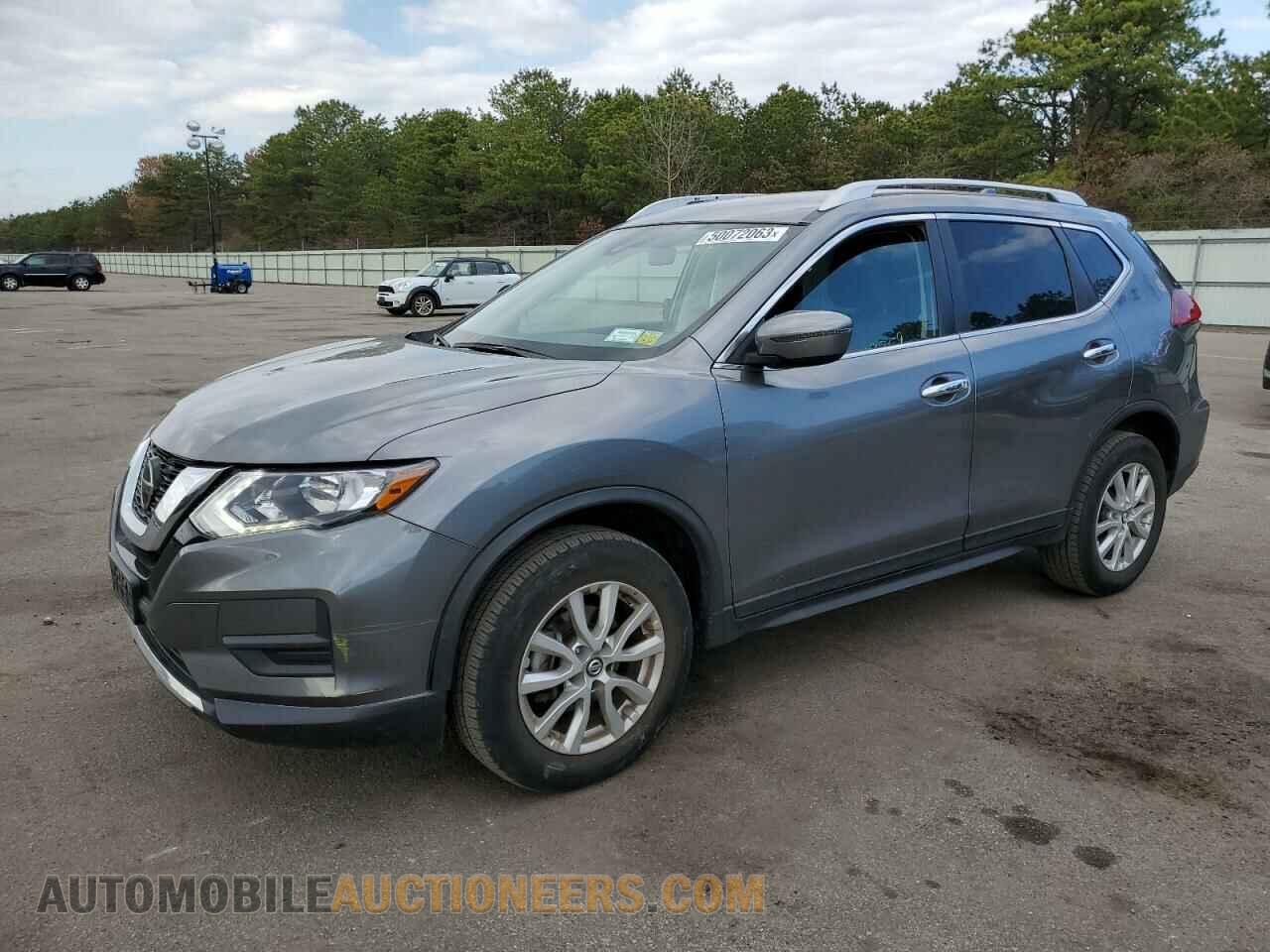 KNMAT2MV3LP534876 NISSAN ROGUE 2020