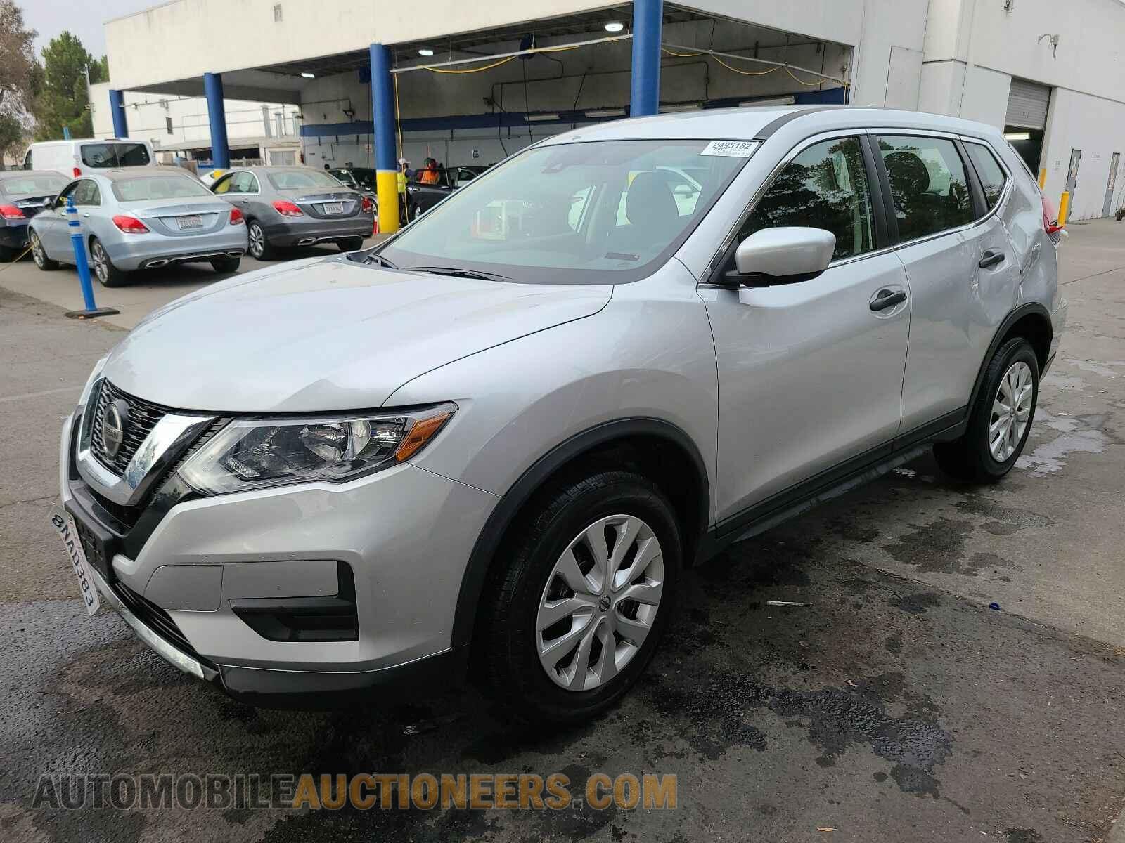 KNMAT2MV3LP535512 Nissan Rogue 2020