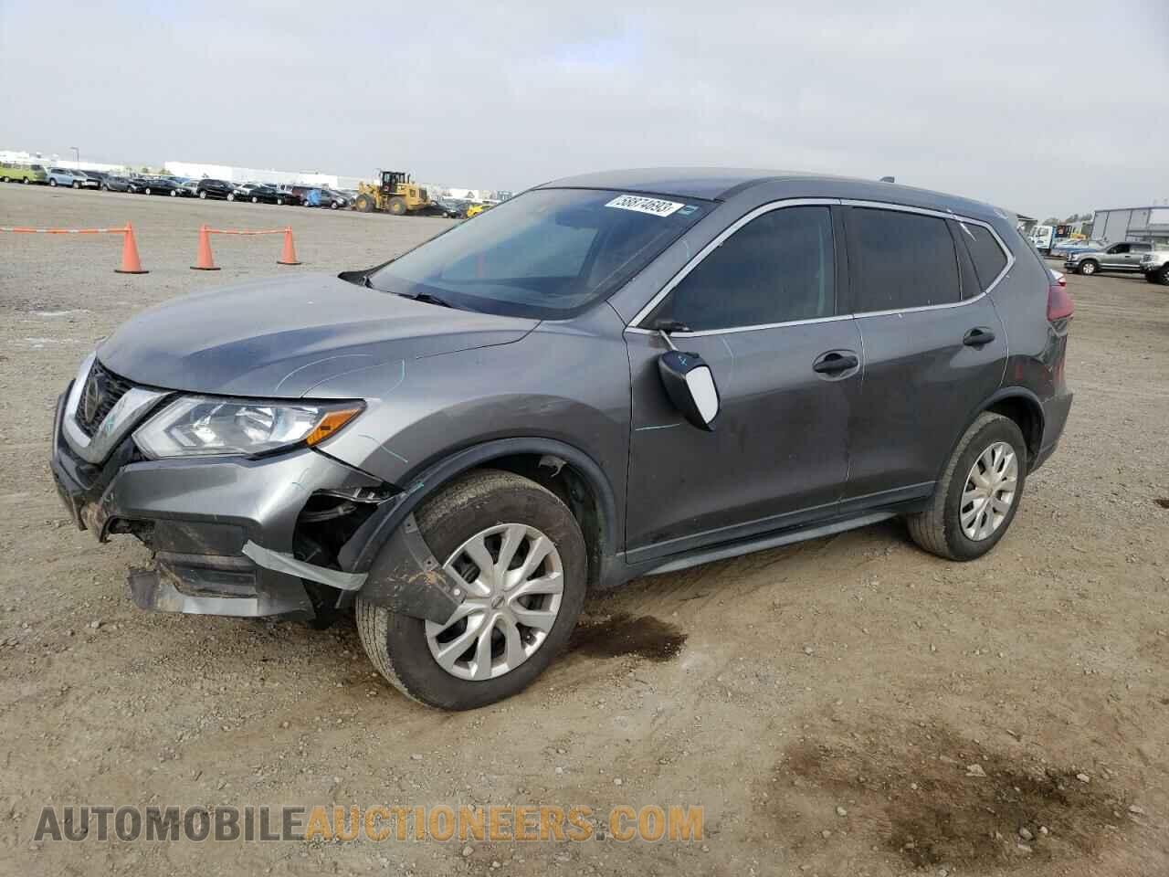 KNMAT2MV3LP535610 NISSAN ROGUE 2020