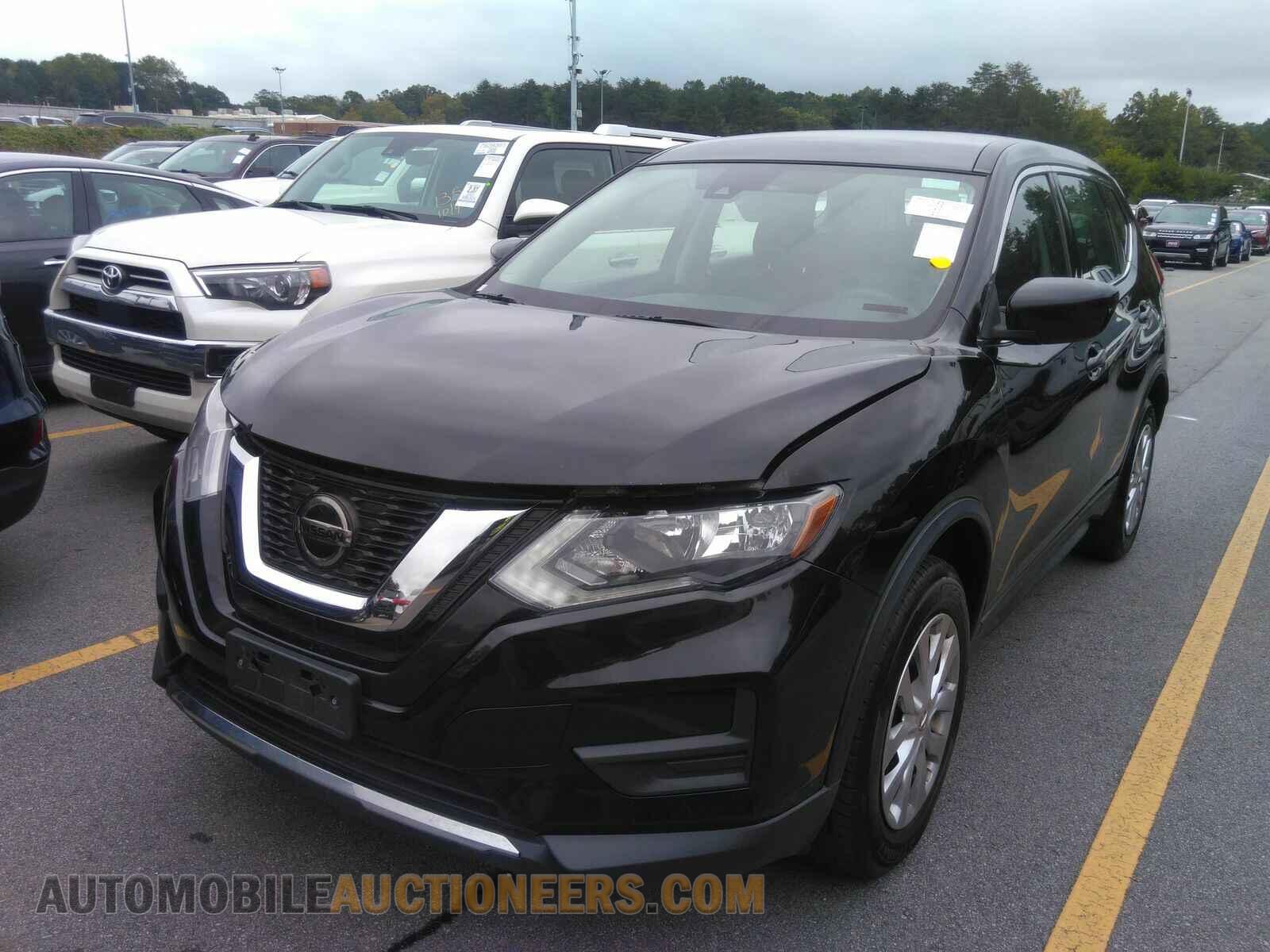 KNMAT2MV3LP535641 Nissan Rogue 2020