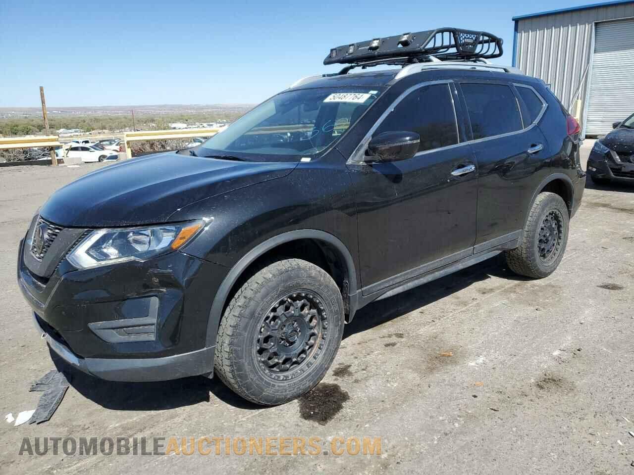 KNMAT2MV3LP536465 NISSAN ROGUE 2020