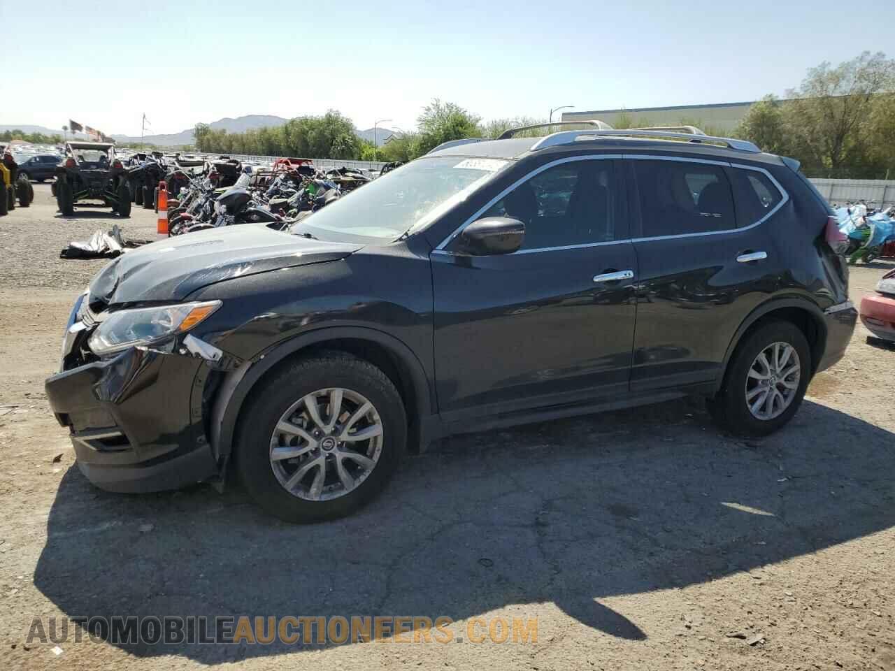 KNMAT2MV3LP537650 NISSAN ROGUE 2020