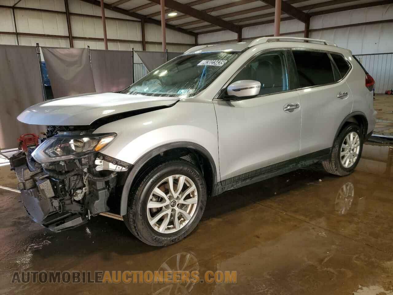 KNMAT2MV3LP538894 NISSAN ROGUE 2020