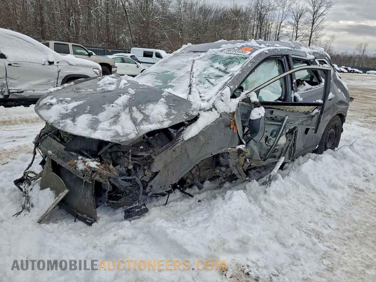 KNMAT2MV4FP534714 NISSAN ROGUE 2015