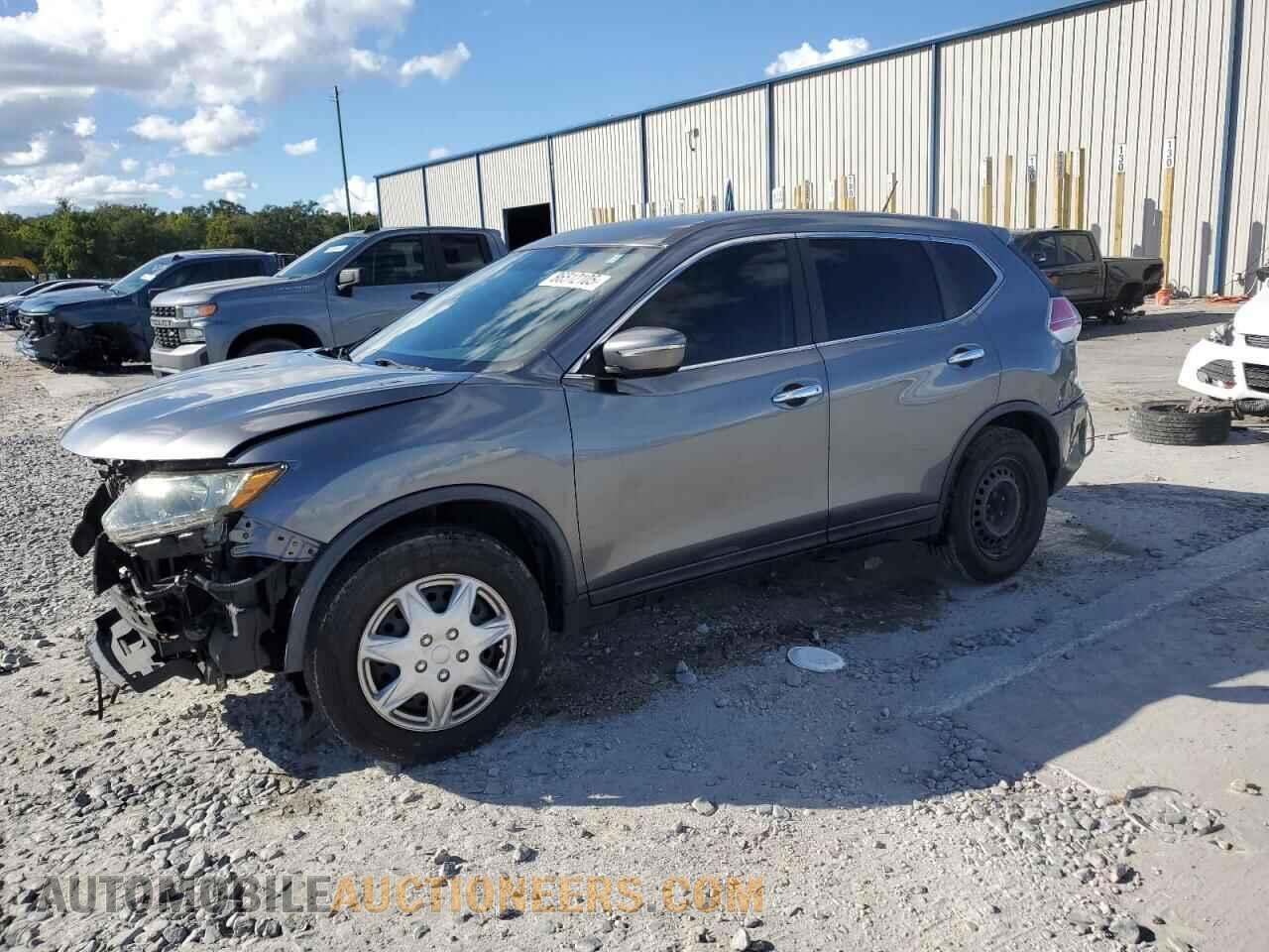 KNMAT2MV4FP567745 NISSAN ROGUE 2015