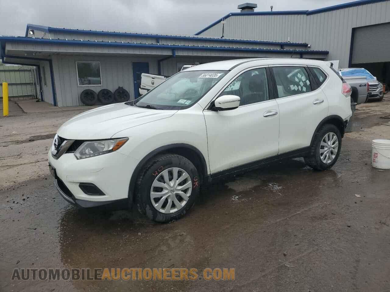 KNMAT2MV4FP583721 NISSAN ROGUE 2015