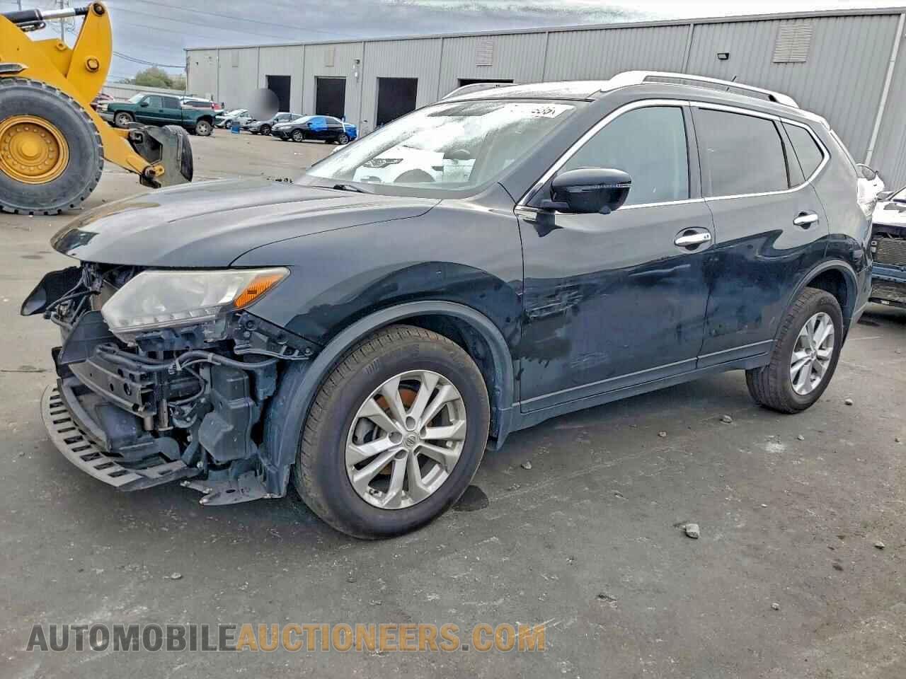 KNMAT2MV4GP604178 NISSAN ROGUE 2016