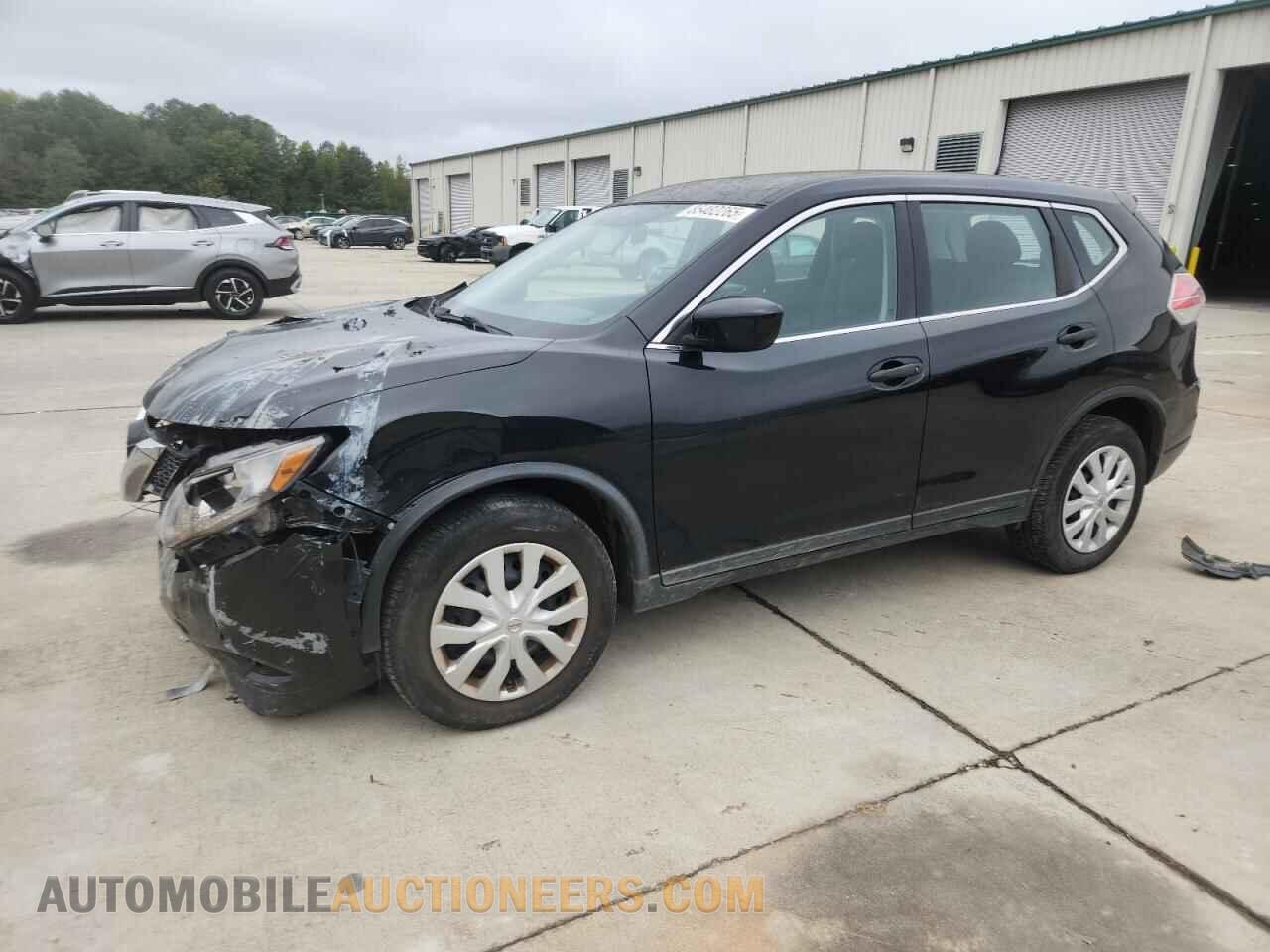 KNMAT2MV4GP614032 NISSAN ROGUE 2016