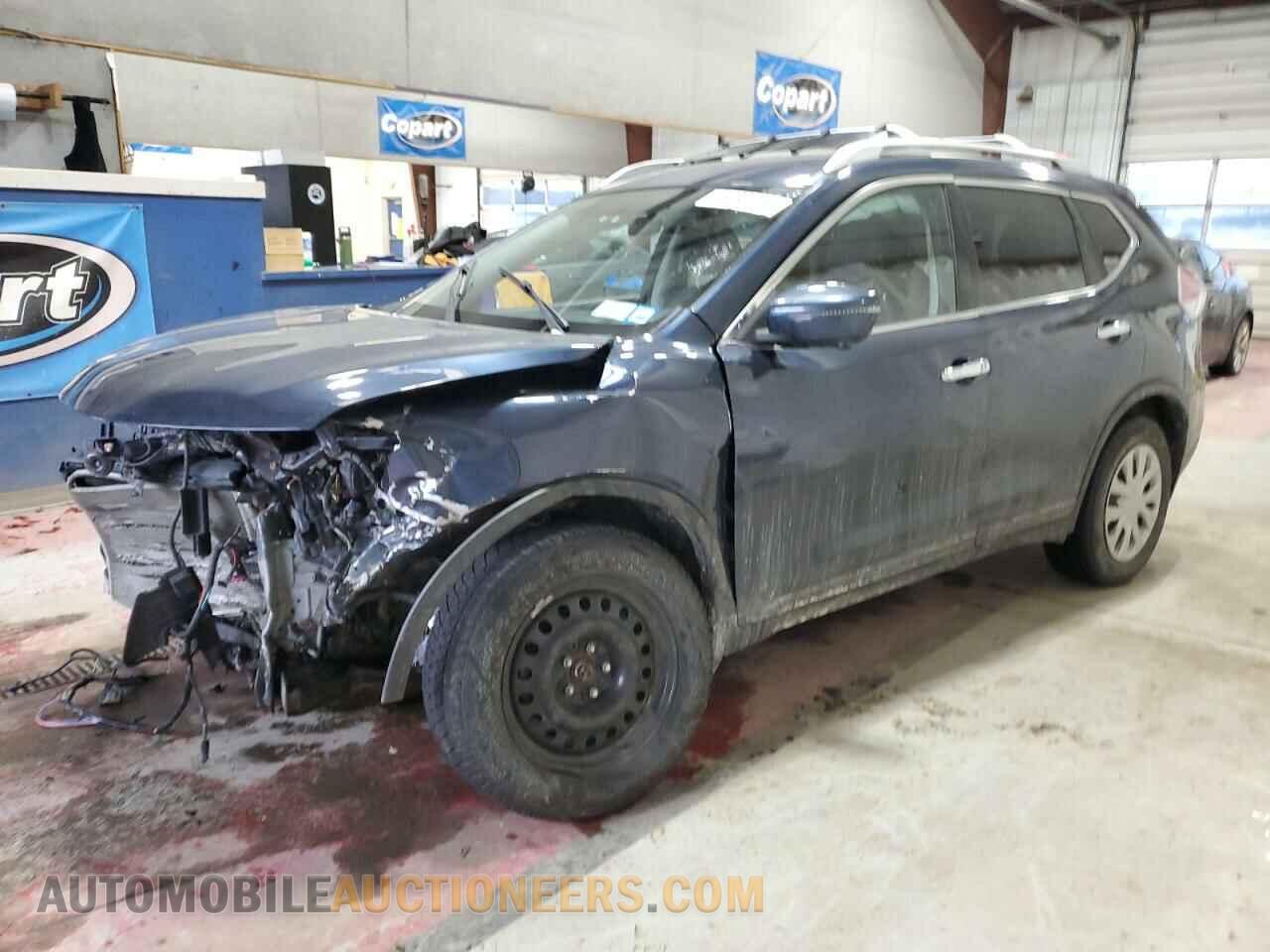 KNMAT2MV4GP631512 NISSAN ROGUE 2016