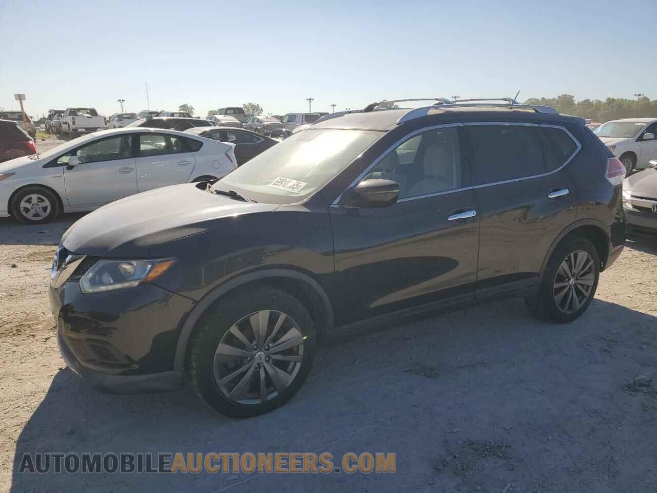 KNMAT2MV4GP679608 NISSAN ROGUE 2016