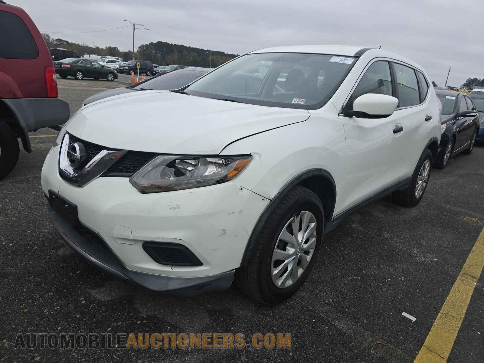 KNMAT2MV4GP683089 Nissan Rogue 2016