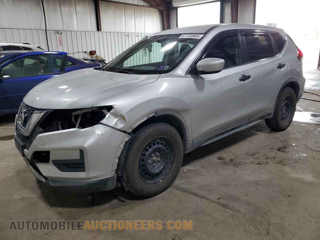 KNMAT2MV4HP509072 NISSAN ROGUE 2017