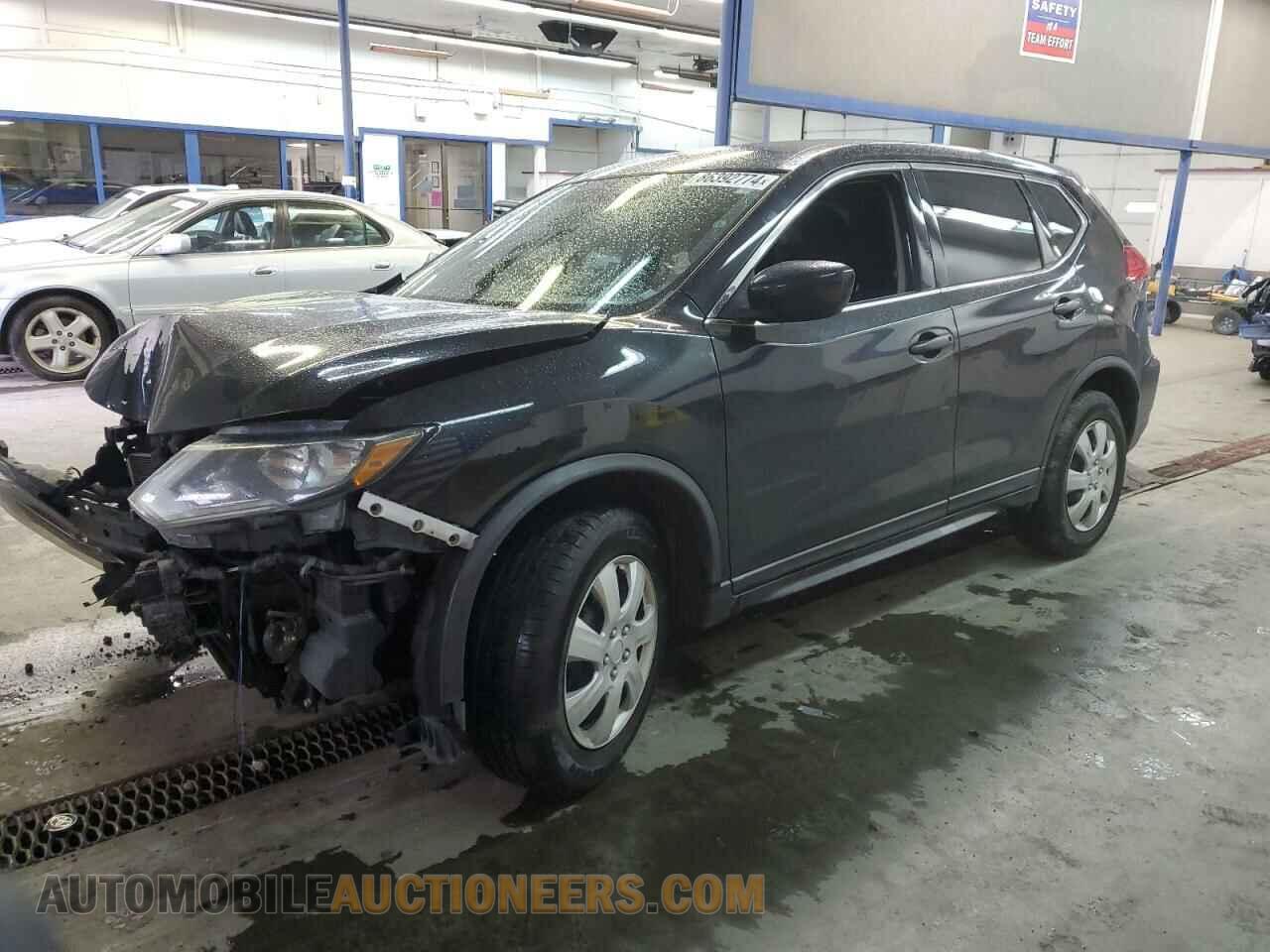 KNMAT2MV4HP511503 NISSAN ROGUE 2017