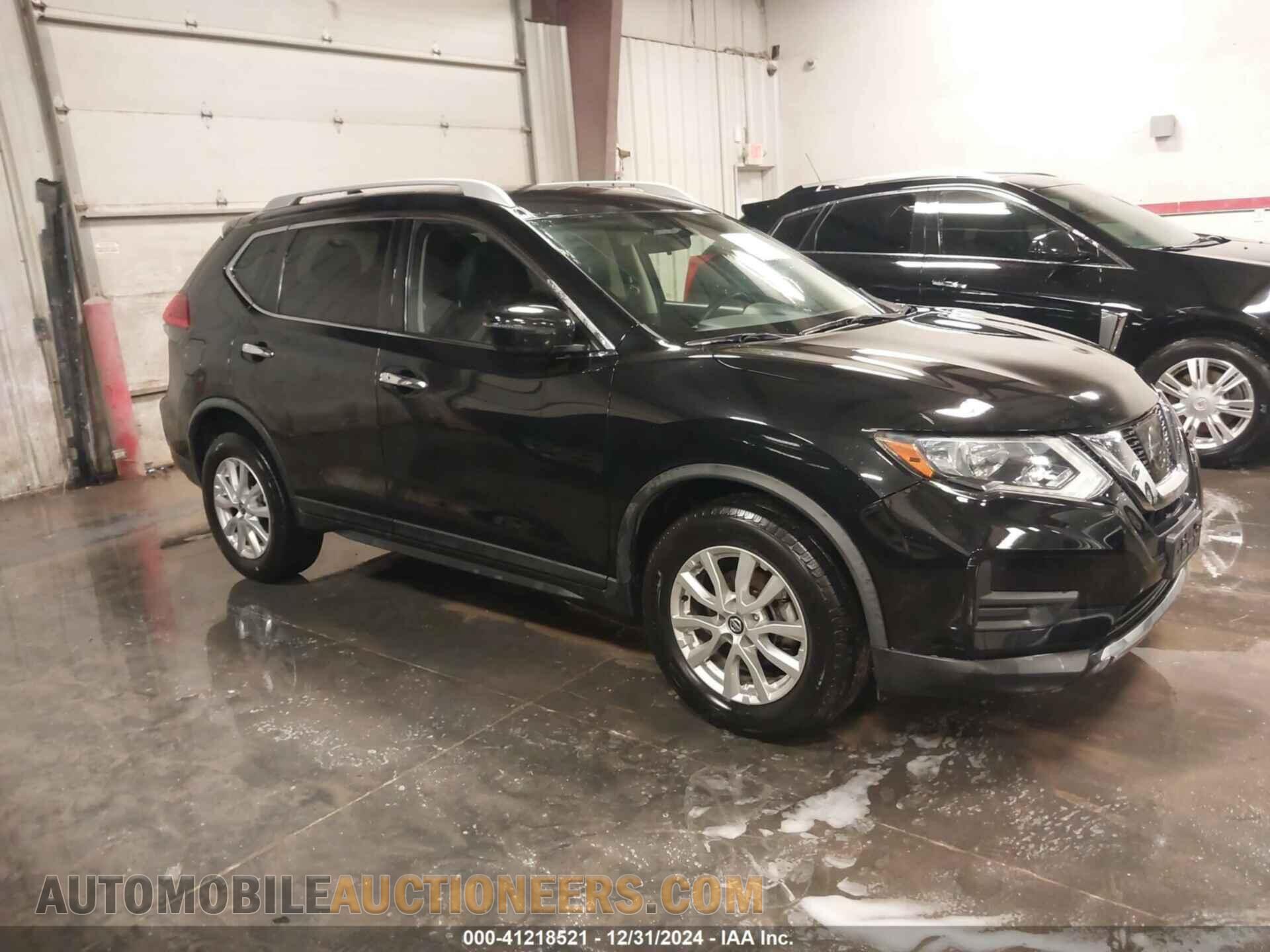 KNMAT2MV4HP600357 NISSAN ROGUE 2017