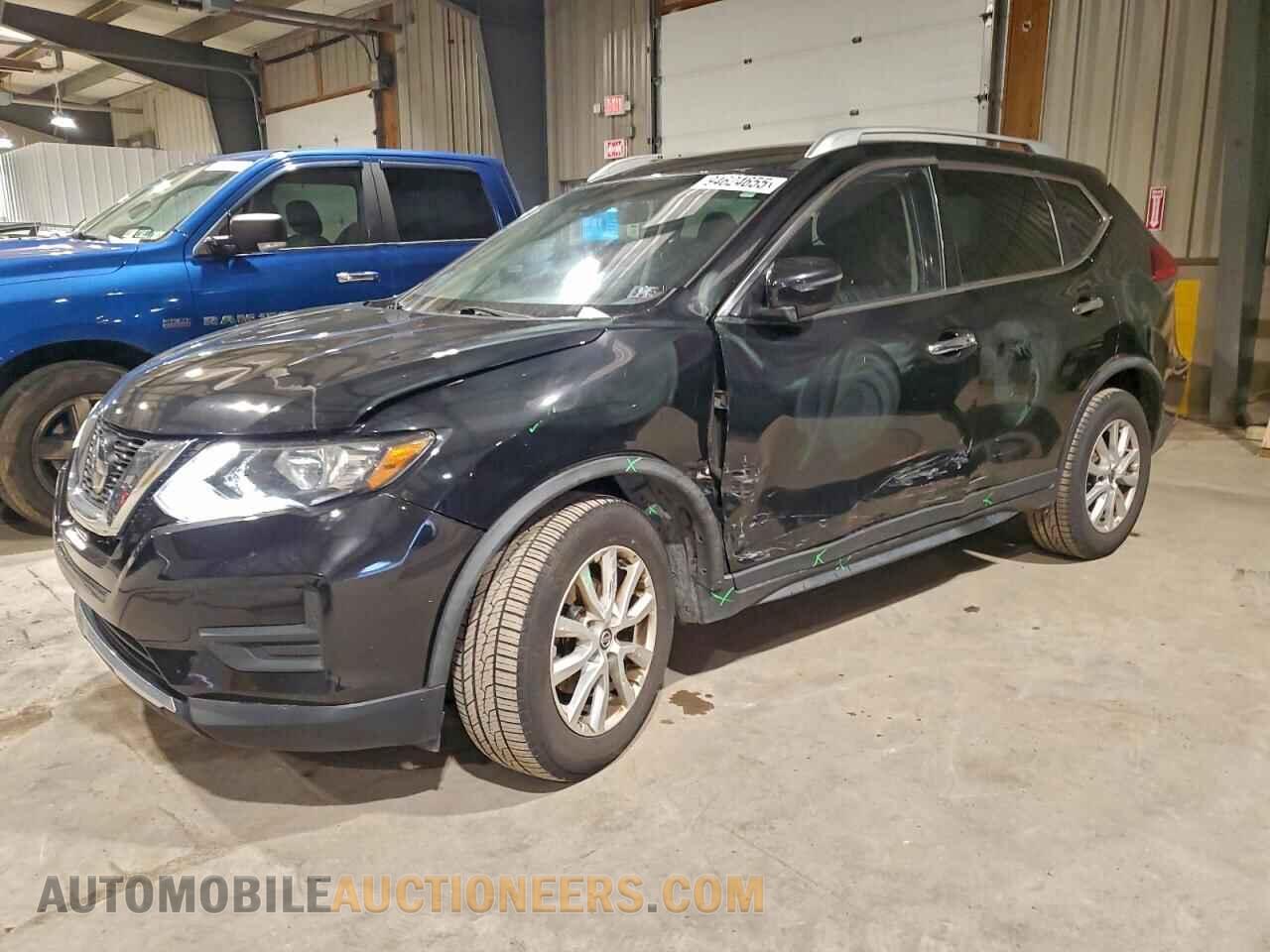 KNMAT2MV4KP514540 NISSAN ROGUE 2019