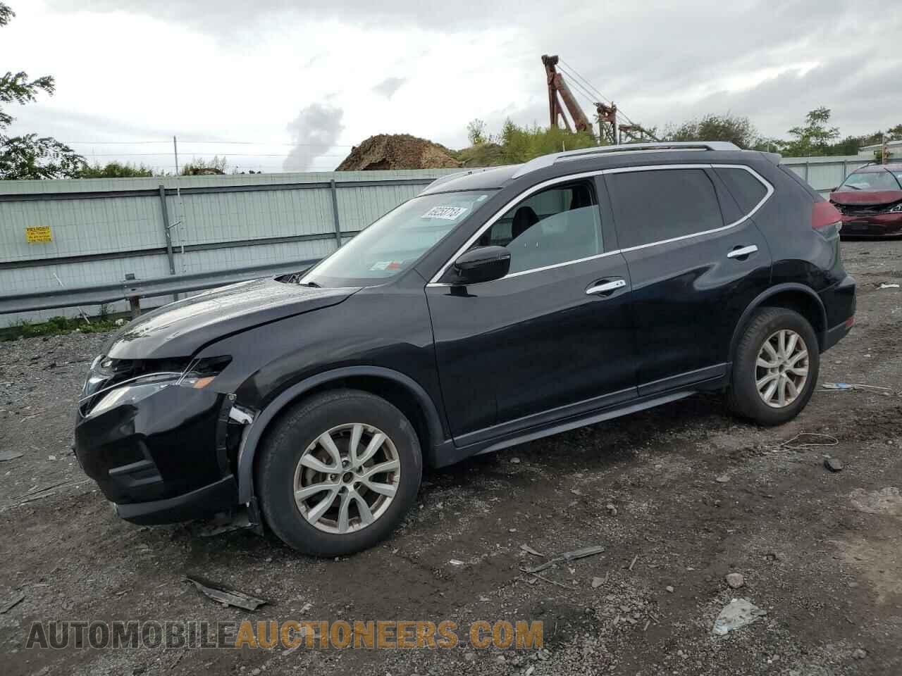 KNMAT2MV4KP528101 NISSAN ROGUE 2019