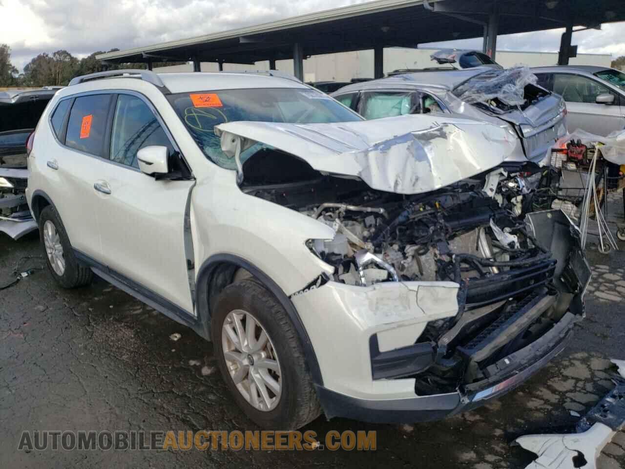 KNMAT2MV4KP530088 NISSAN ROGUE 2019