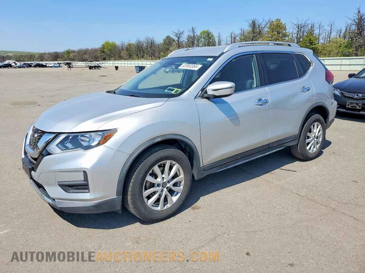 KNMAT2MV4KP533377 NISSAN ROGUE 2019