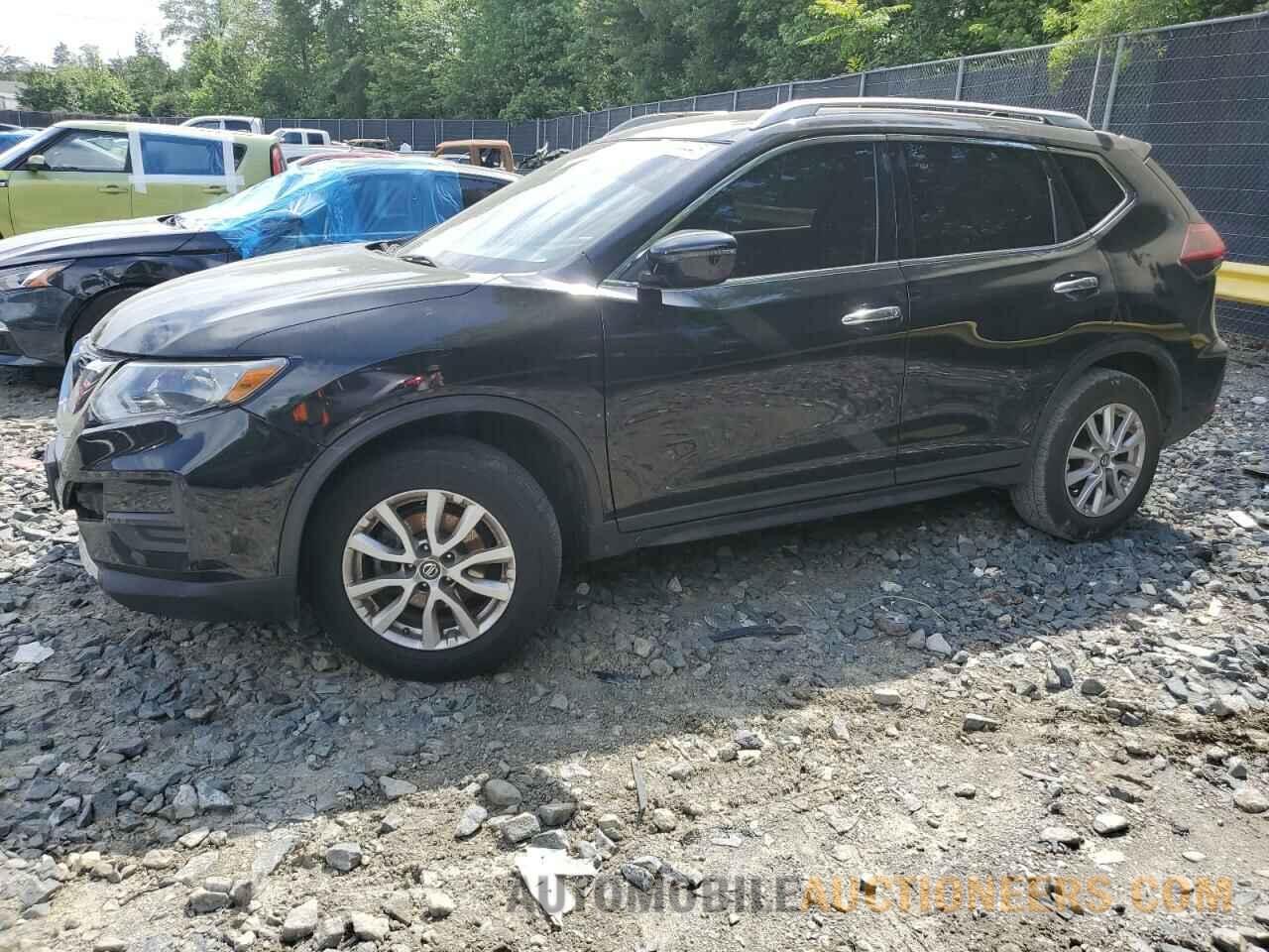 KNMAT2MV4KP546260 NISSAN ROGUE 2019