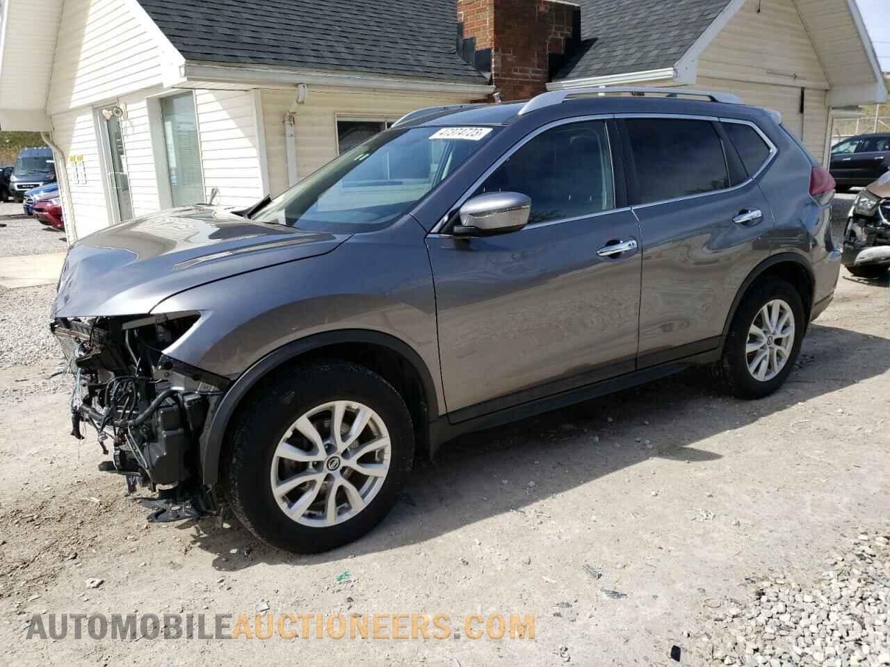 KNMAT2MV4KP558795 NISSAN ROGUE 2019