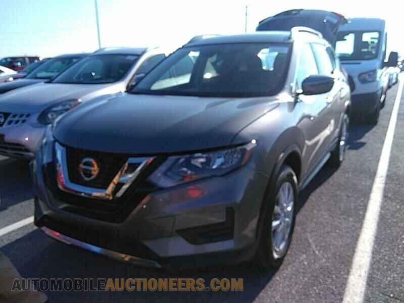 KNMAT2MV4LP500042 Nissan Rogue 2020