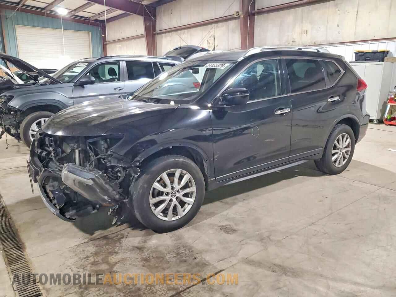 KNMAT2MV4LP500171 NISSAN ROGUE 2020