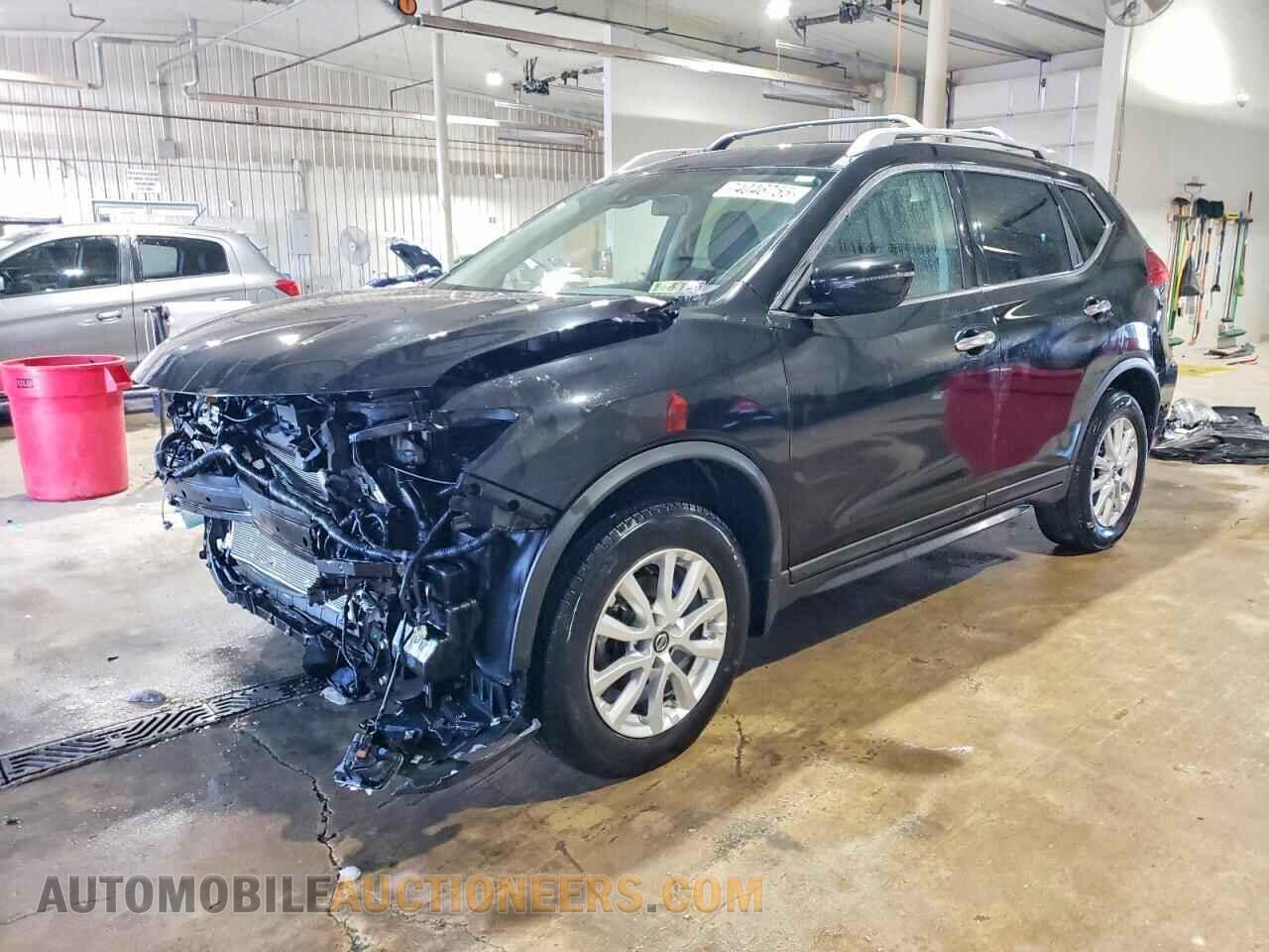 KNMAT2MV4LP502650 NISSAN ROGUE 2020