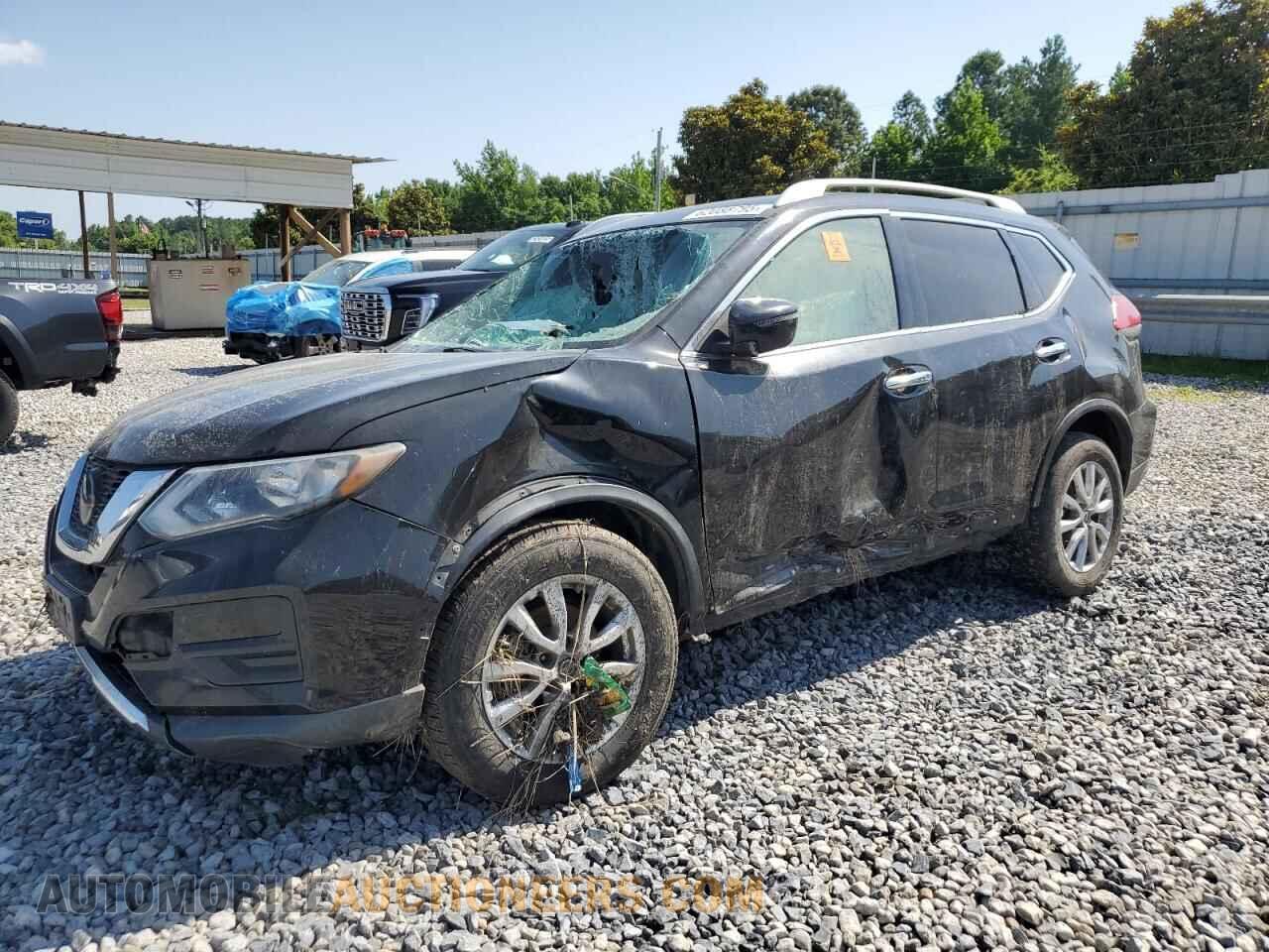 KNMAT2MV4LP504639 NISSAN ROGUE 2020