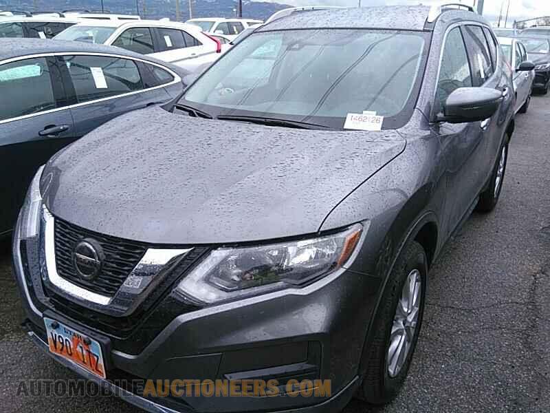 KNMAT2MV4LP506262 Nissan Rogue 2020