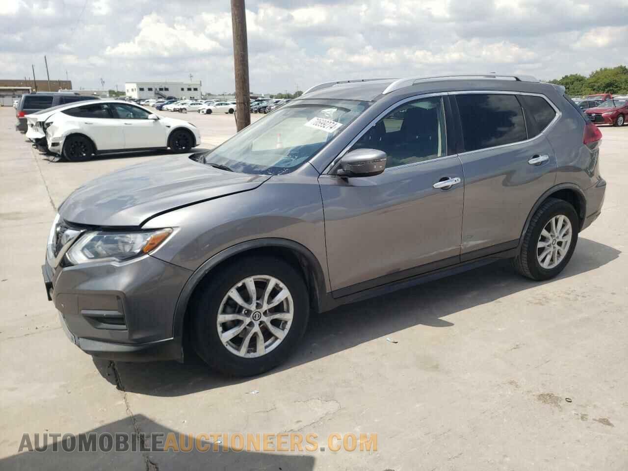 KNMAT2MV4LP506763 NISSAN ROGUE 2020