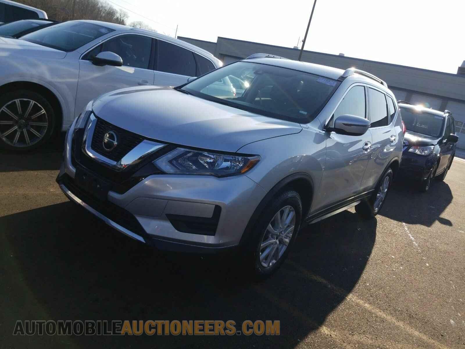KNMAT2MV4LP508321 Nissan Rogue 2020