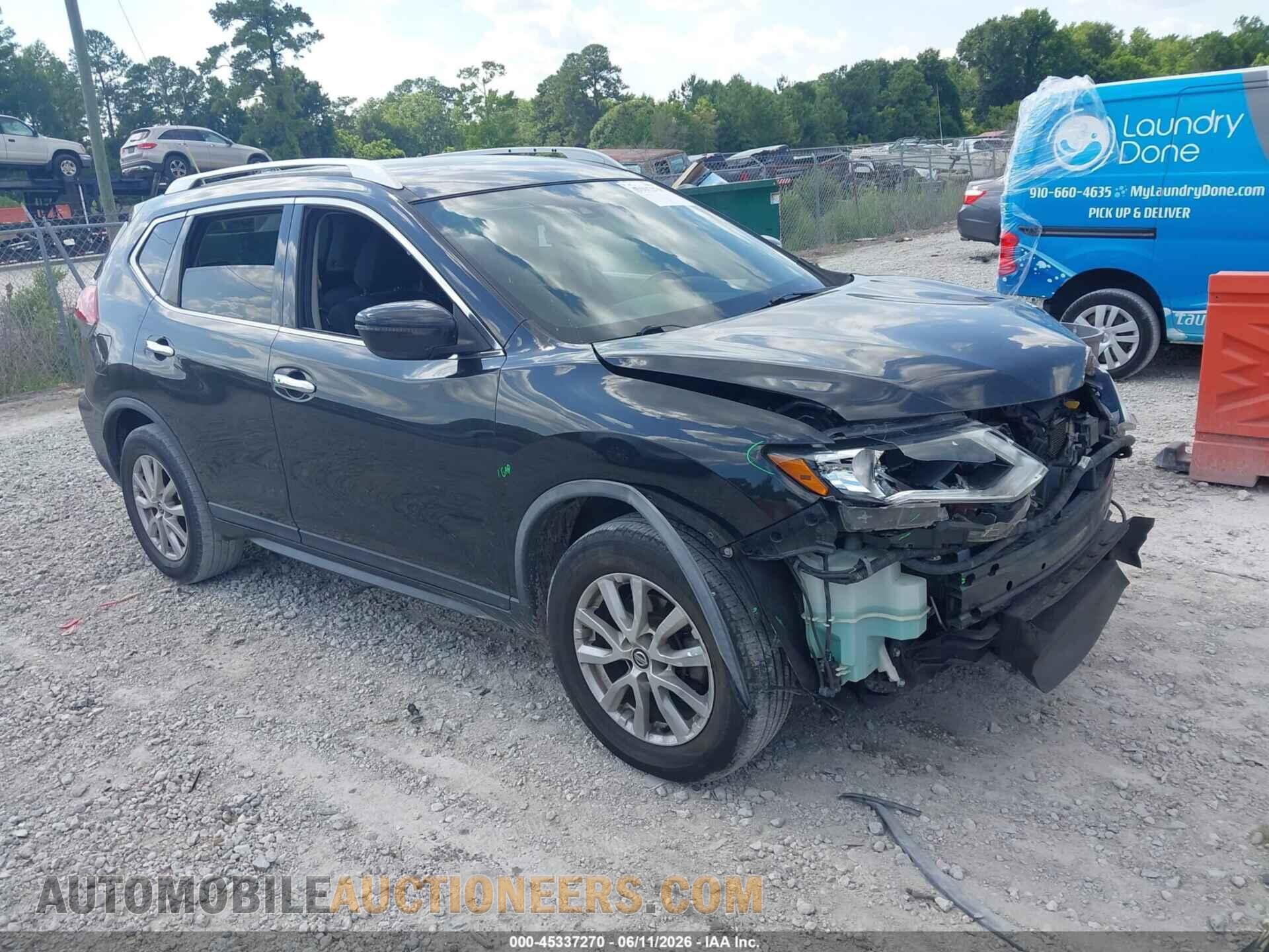 KNMAT2MV4LP508481 NISSAN ROGUE 2020