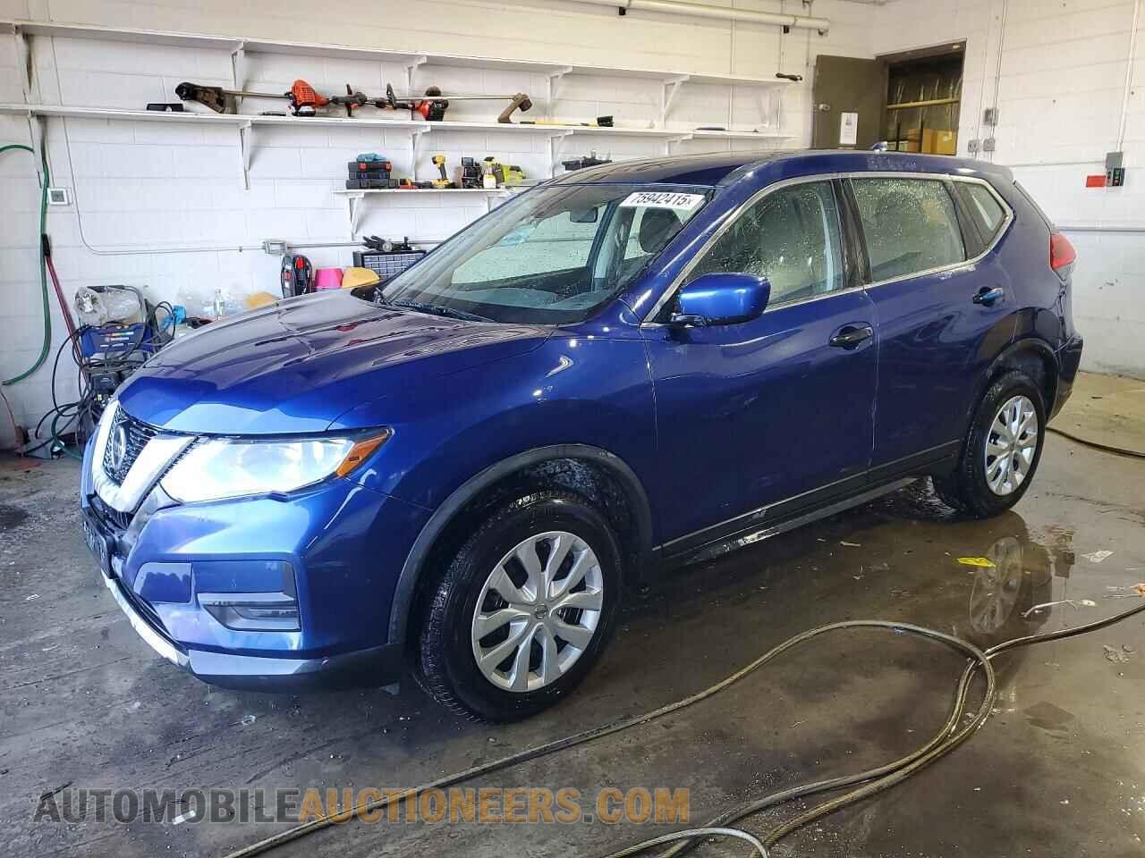 KNMAT2MV4LP508707 NISSAN ROGUE 2020