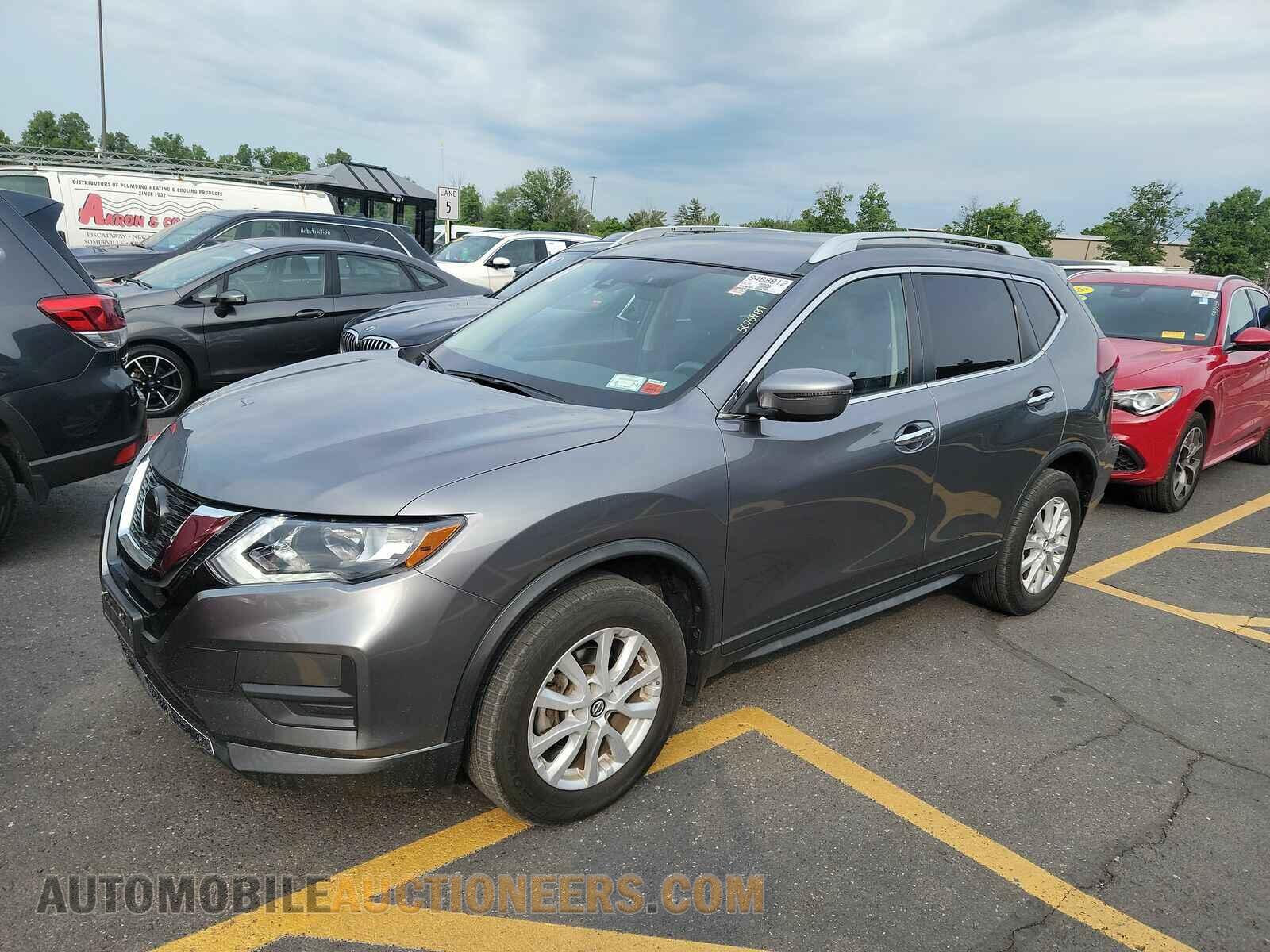 KNMAT2MV4LP510179 Nissan Rogue 2020