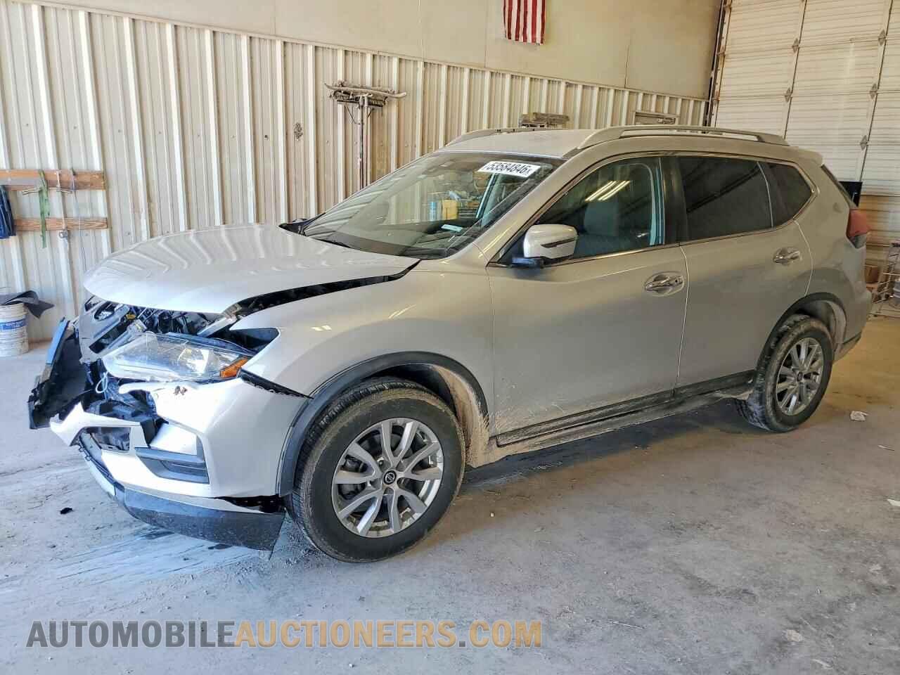 KNMAT2MV4LP510232 NISSAN ROGUE 2020