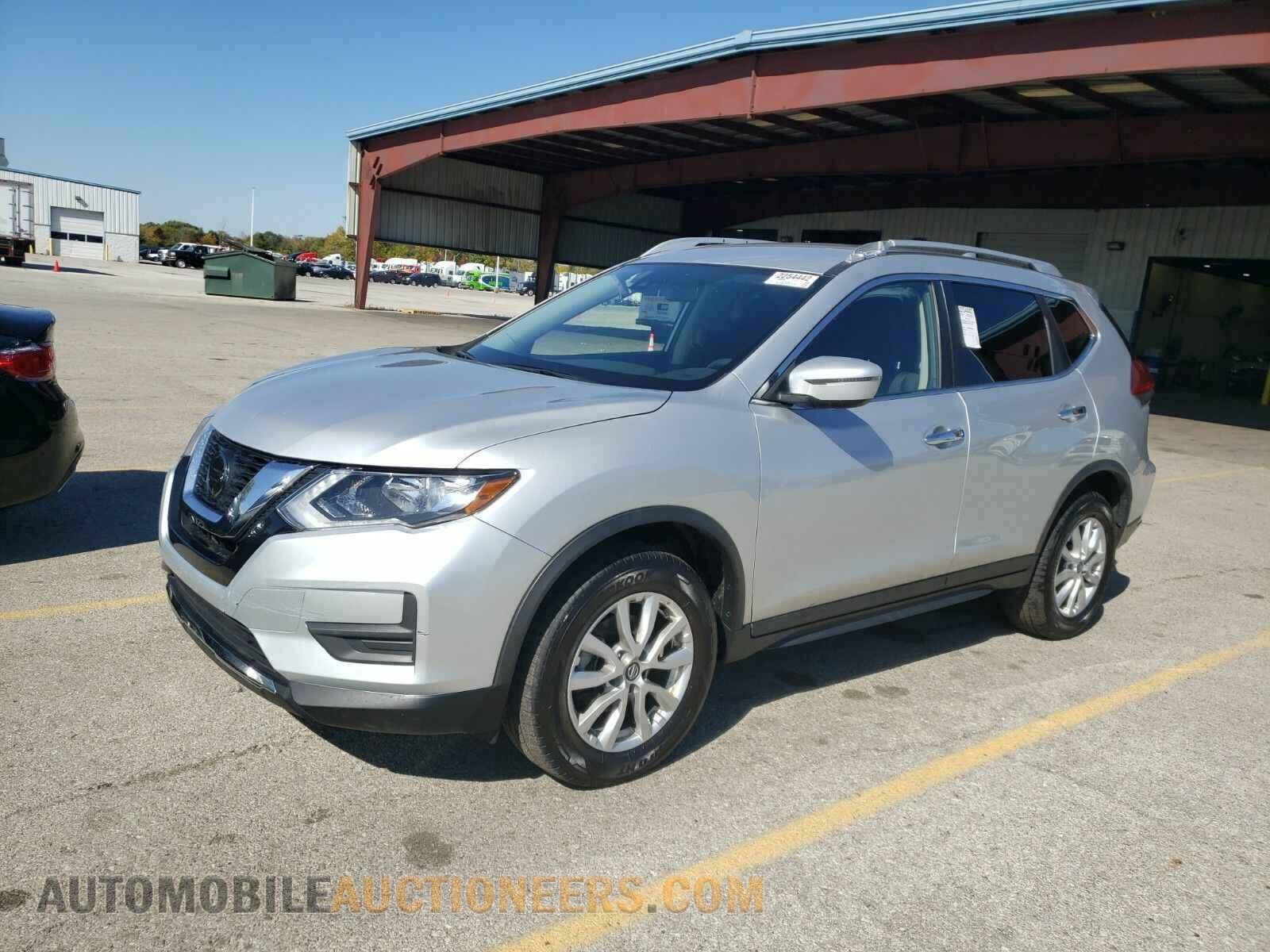 KNMAT2MV4LP510473 Nissan Rogue 2020