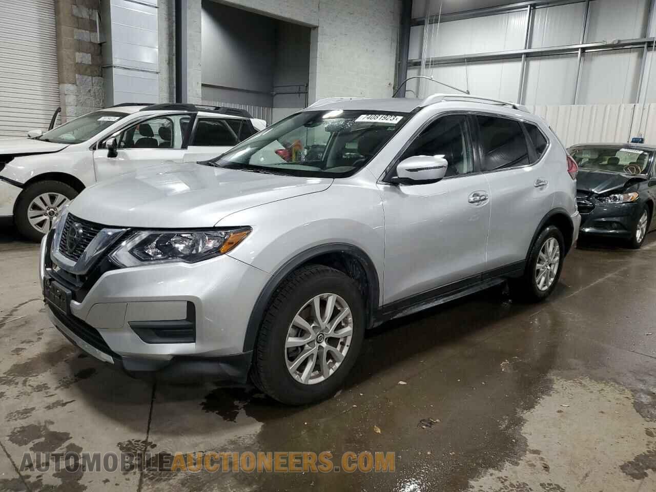 KNMAT2MV4LP512076 NISSAN ROGUE 2020