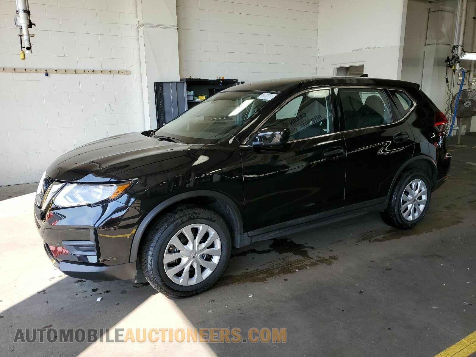 KNMAT2MV4LP512112 Nissan Rogue 2020