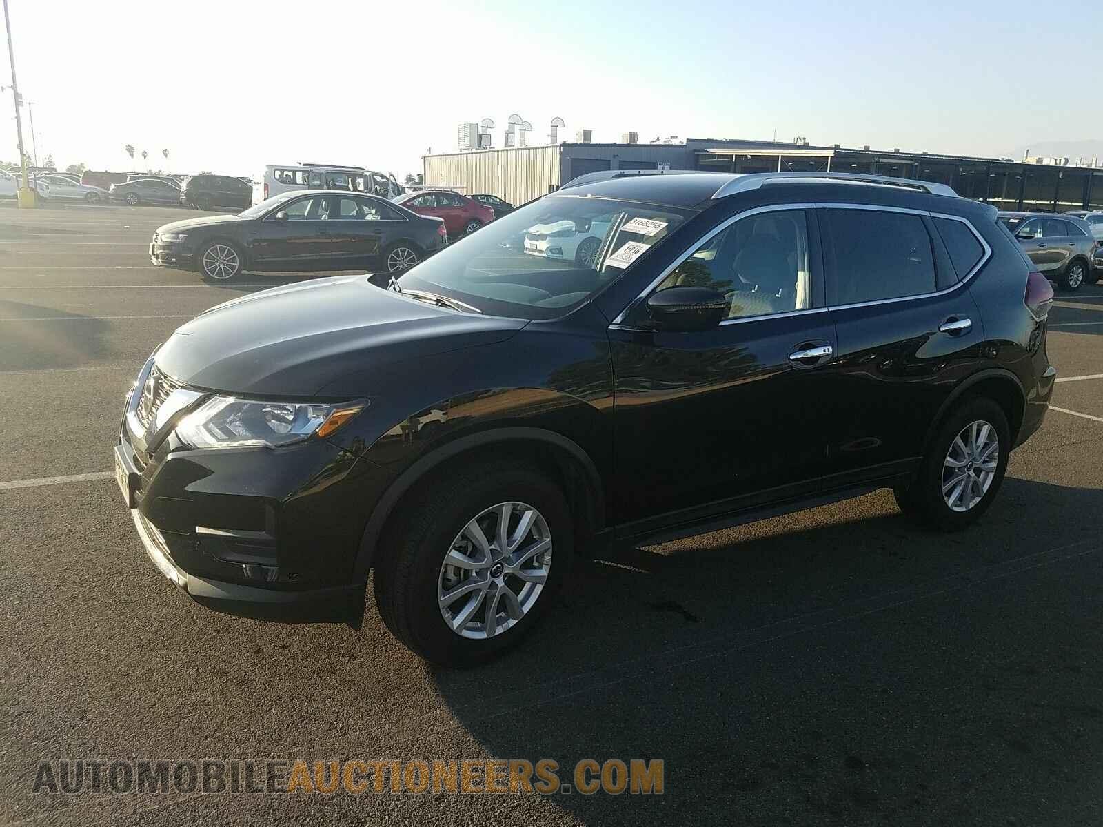 KNMAT2MV4LP513213 Nissan Rogue 2020