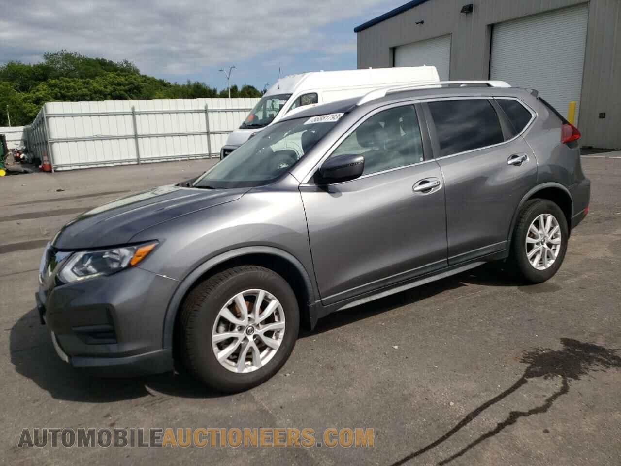 KNMAT2MV4LP515821 NISSAN ROGUE 2020