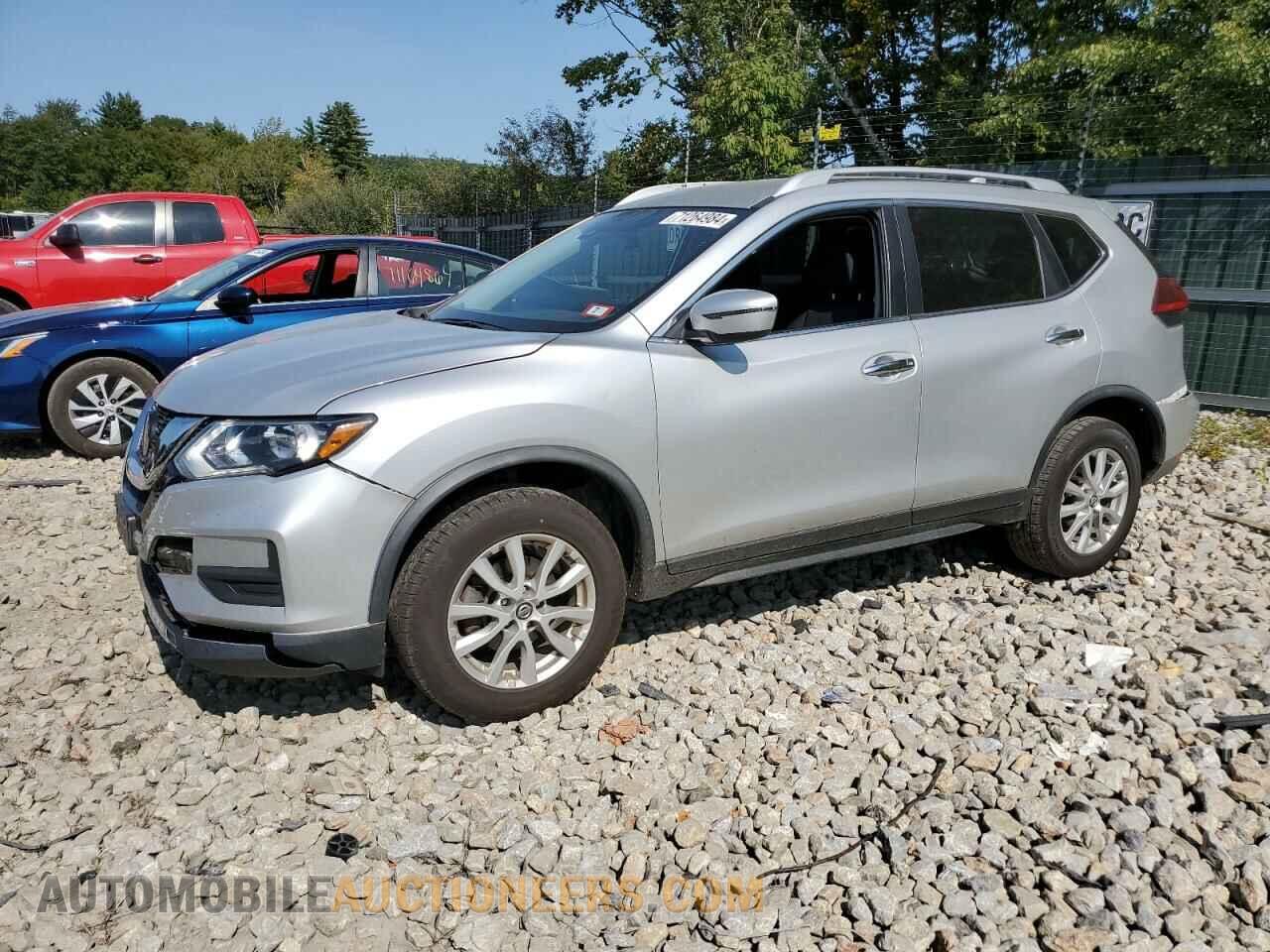 KNMAT2MV4LP517679 NISSAN ROGUE 2020