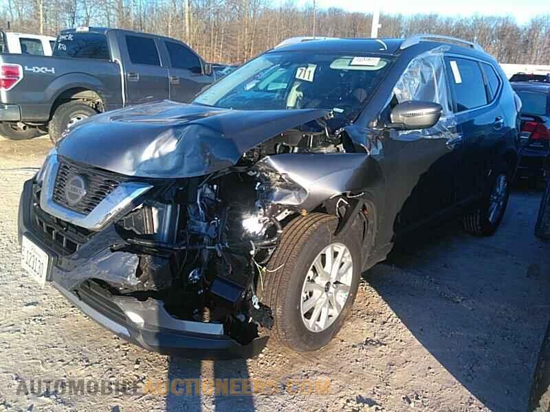 KNMAT2MV4LP521439 Nissan Rogue 2020