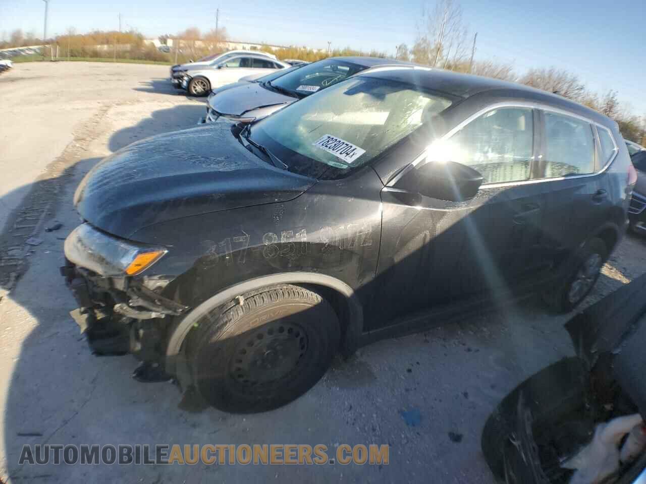KNMAT2MV4LP522915 NISSAN ROGUE 2020
