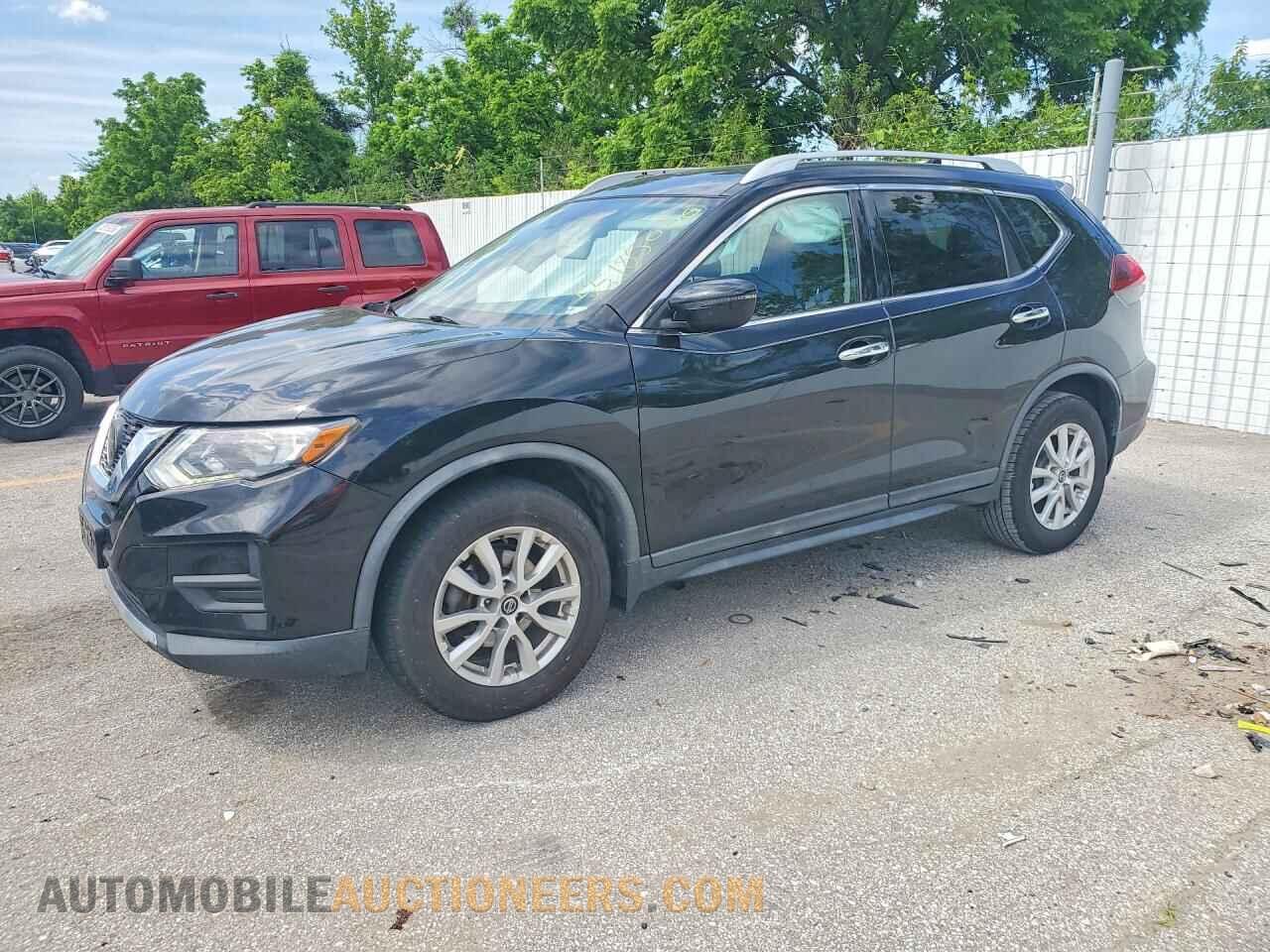 KNMAT2MV4LP526351 NISSAN ROGUE 2020