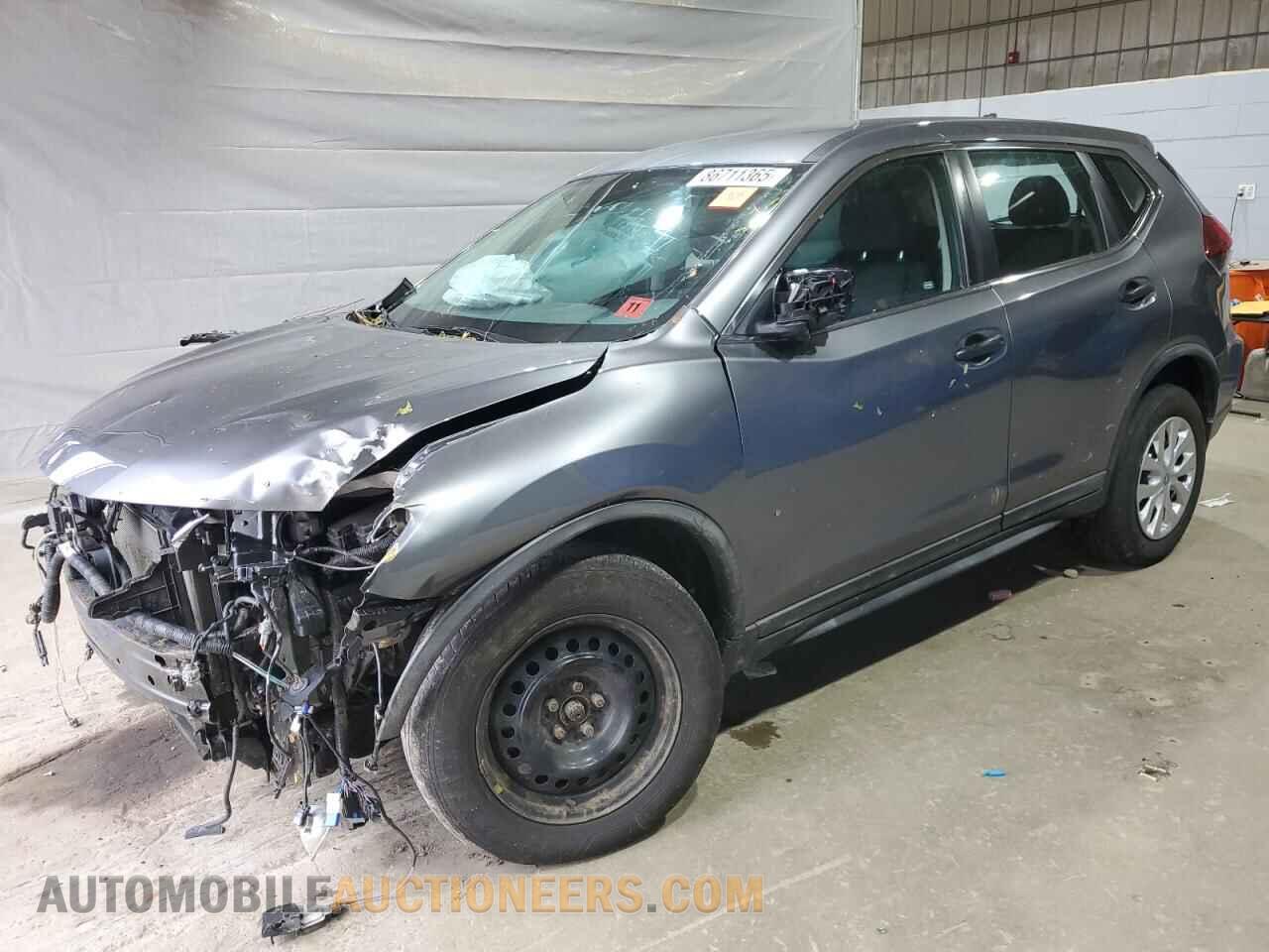 KNMAT2MV4LP526415 NISSAN ROGUE 2020