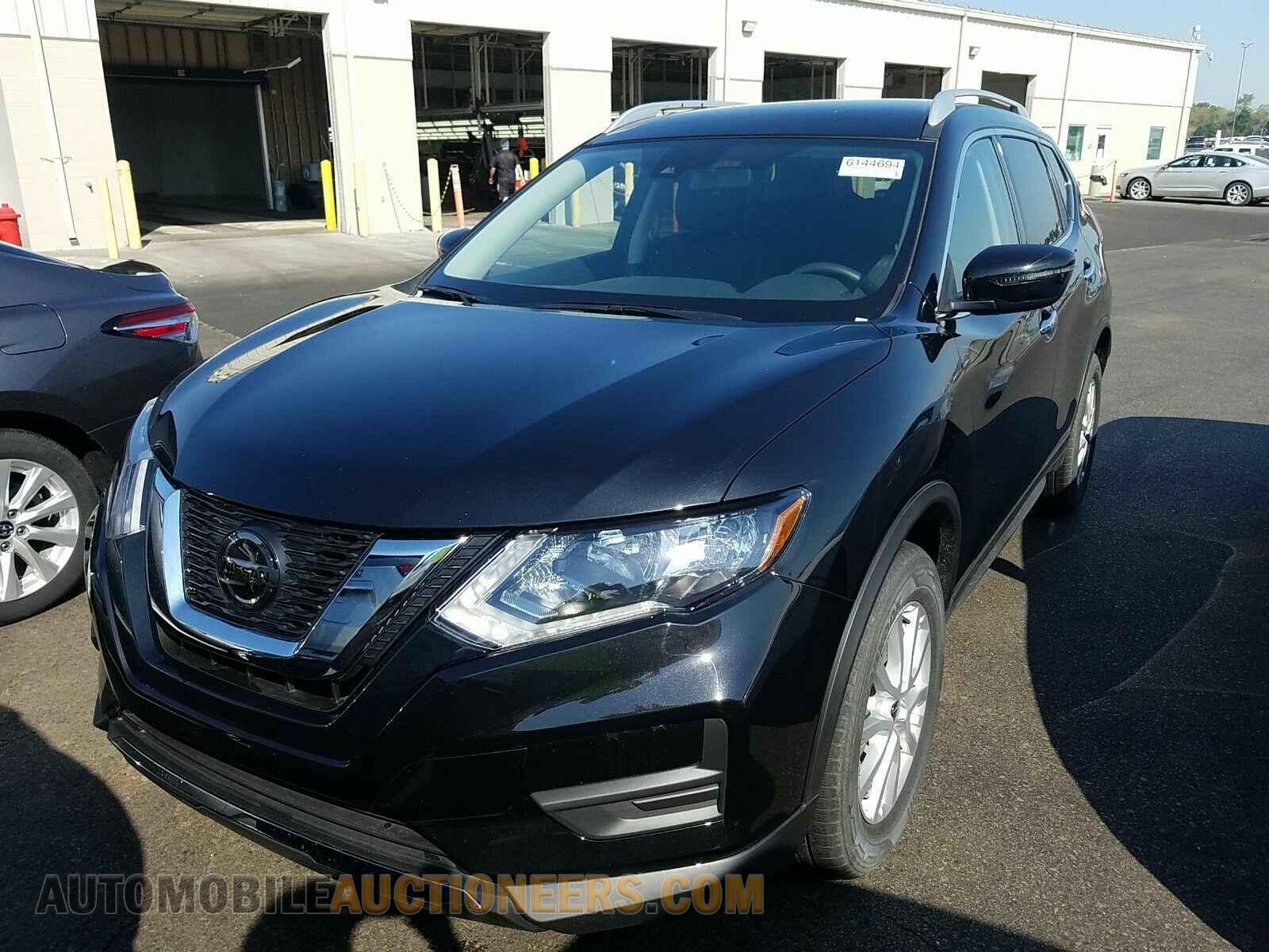 KNMAT2MV4LP526835 Nissan Rogue 2020