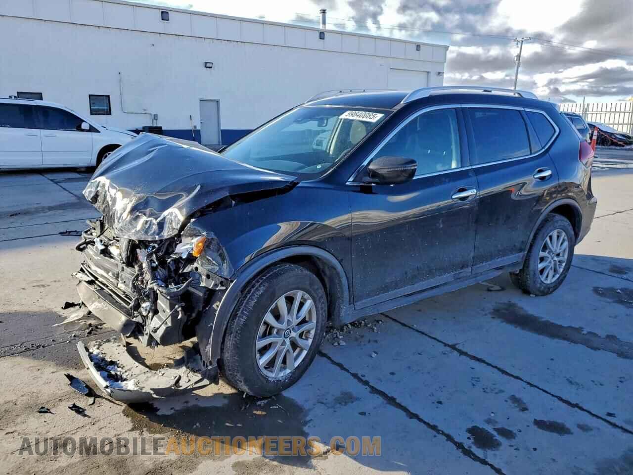 KNMAT2MV4LP527404 NISSAN ROGUE 2020