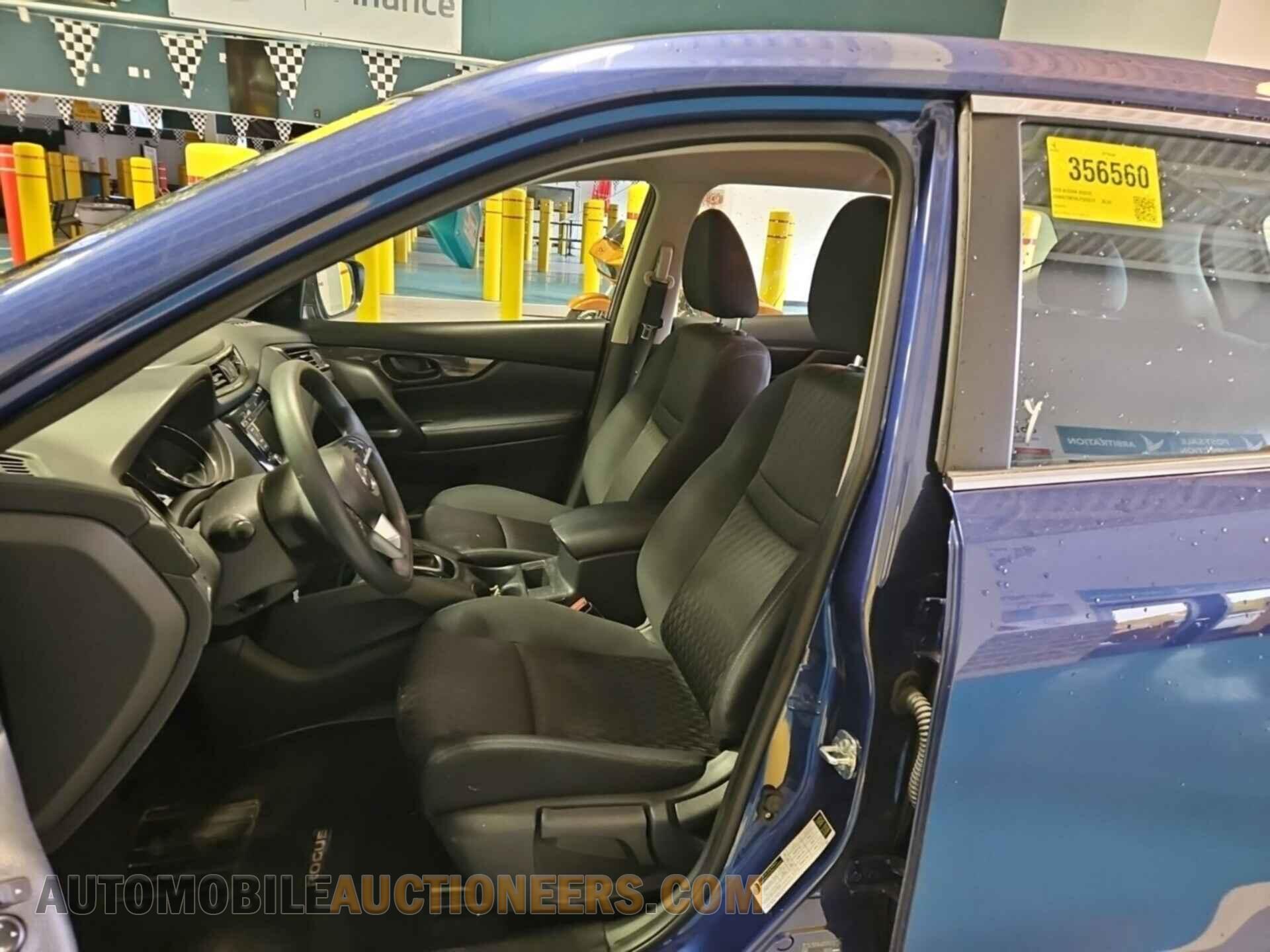 KNMAT2MV4LP528570 NISSAN ROGUE 2020